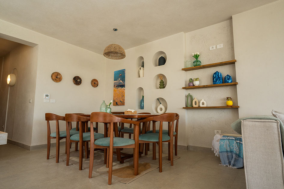 Summer Dining Room