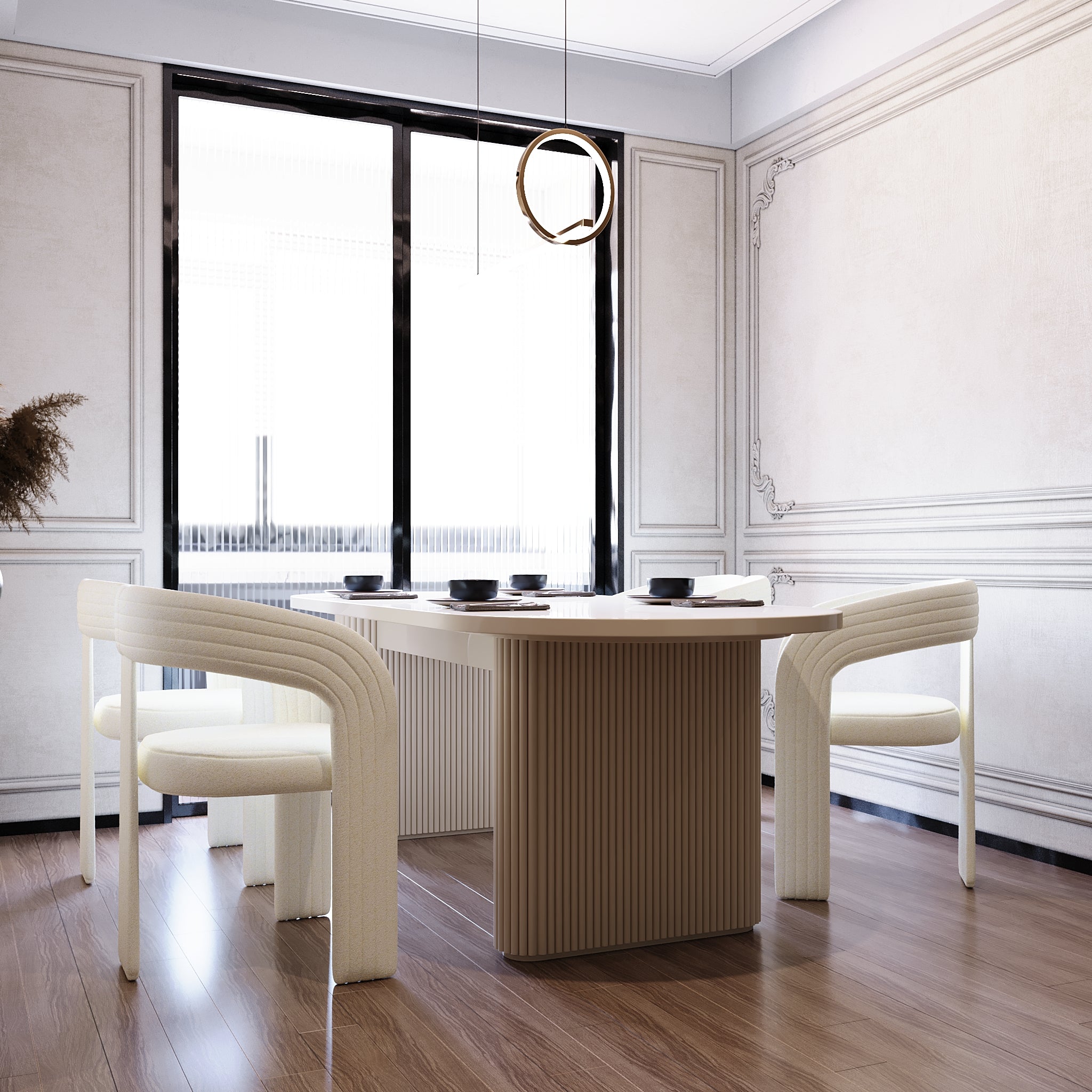 NODE DINING TABLE