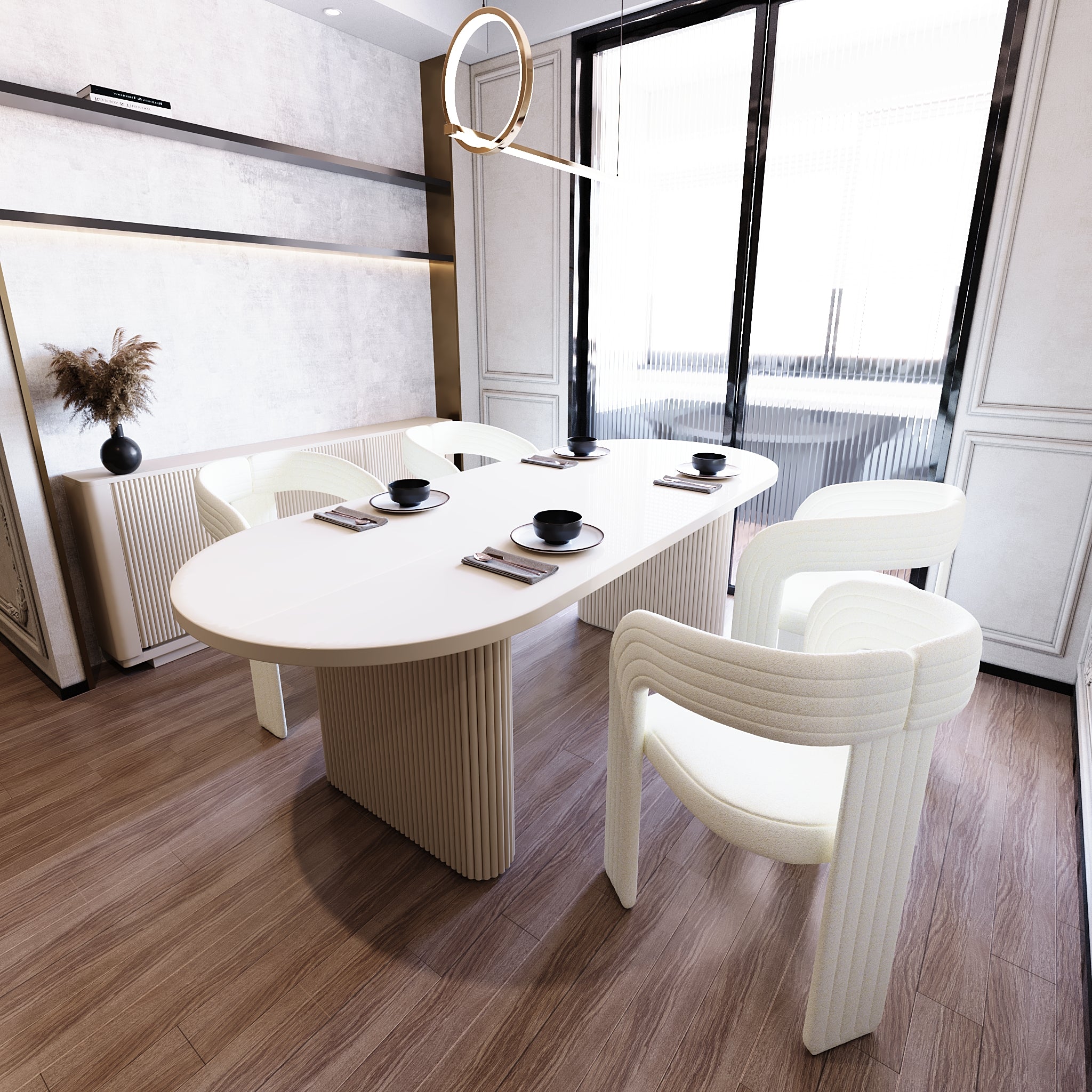 BLANCO DINING CHAIR
