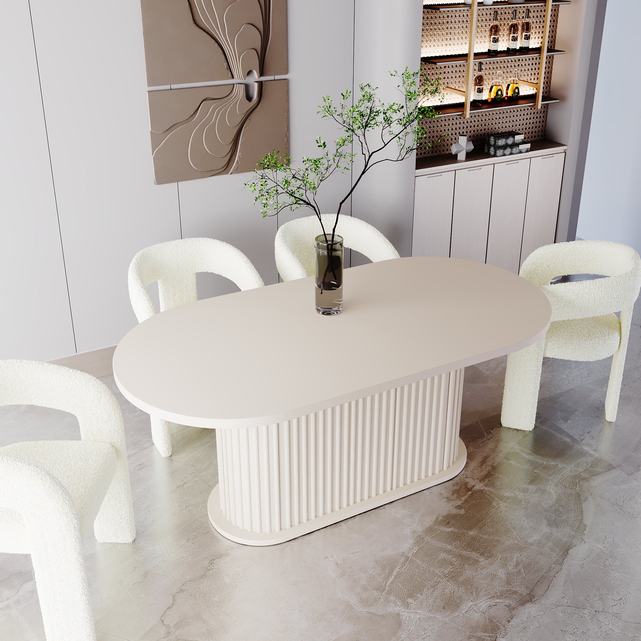 FORME DINING TABLE