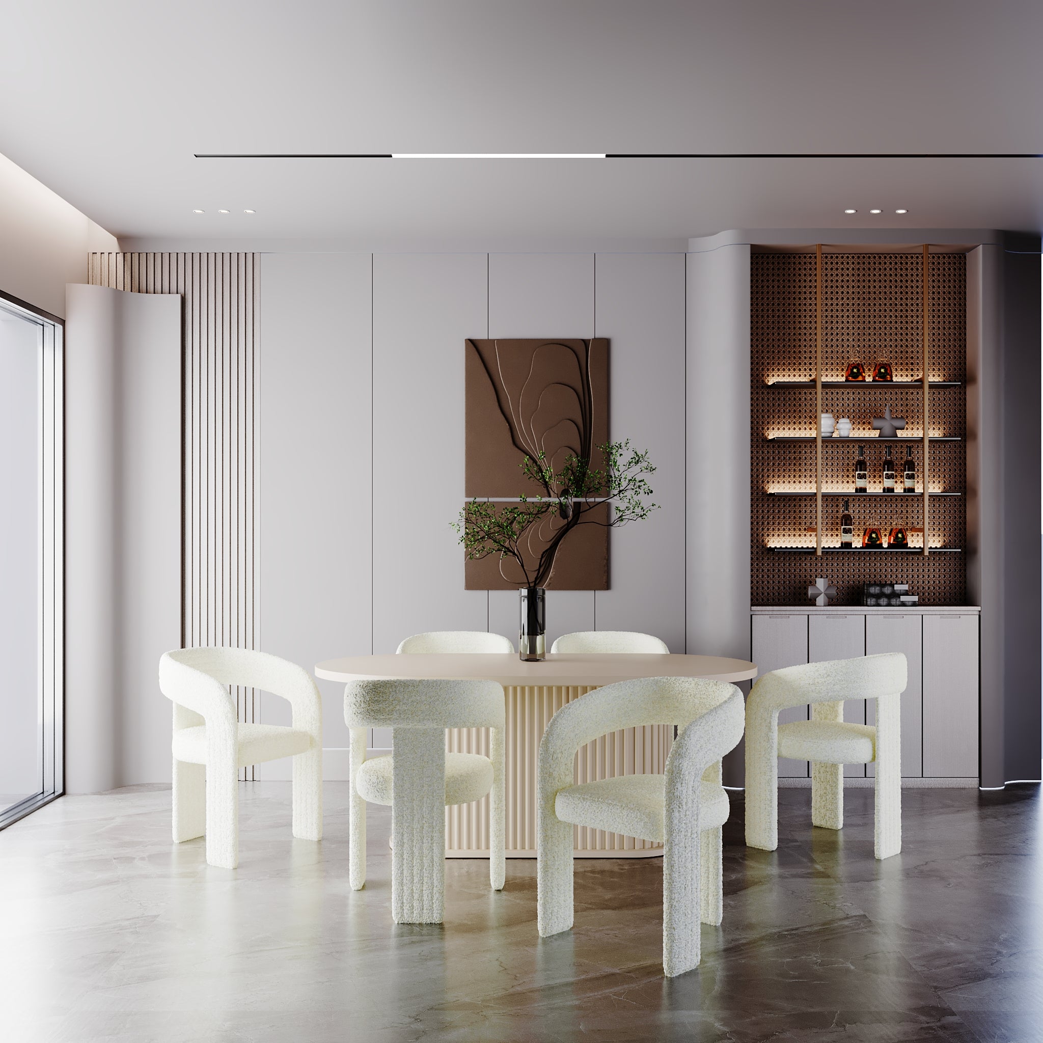 FORME DINING TABLE