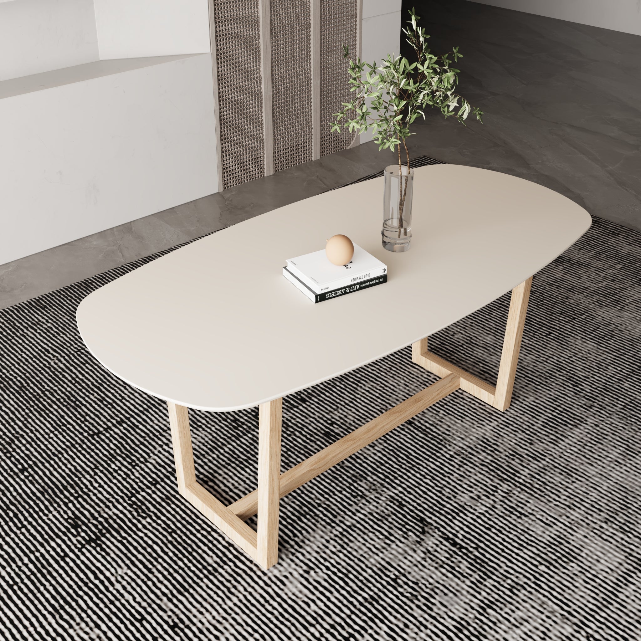EMMA DINING TABLE