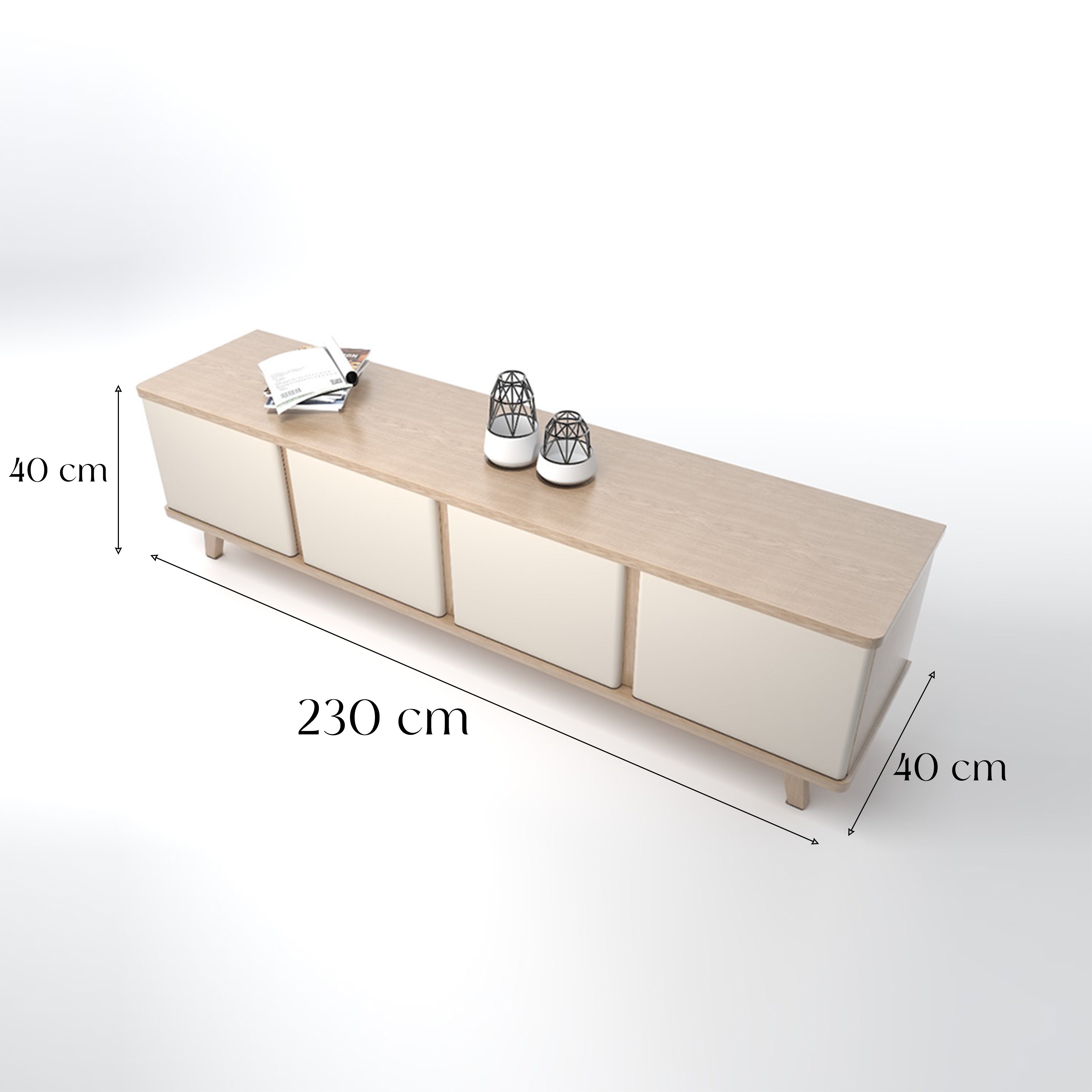 ELBA  TV UNIT