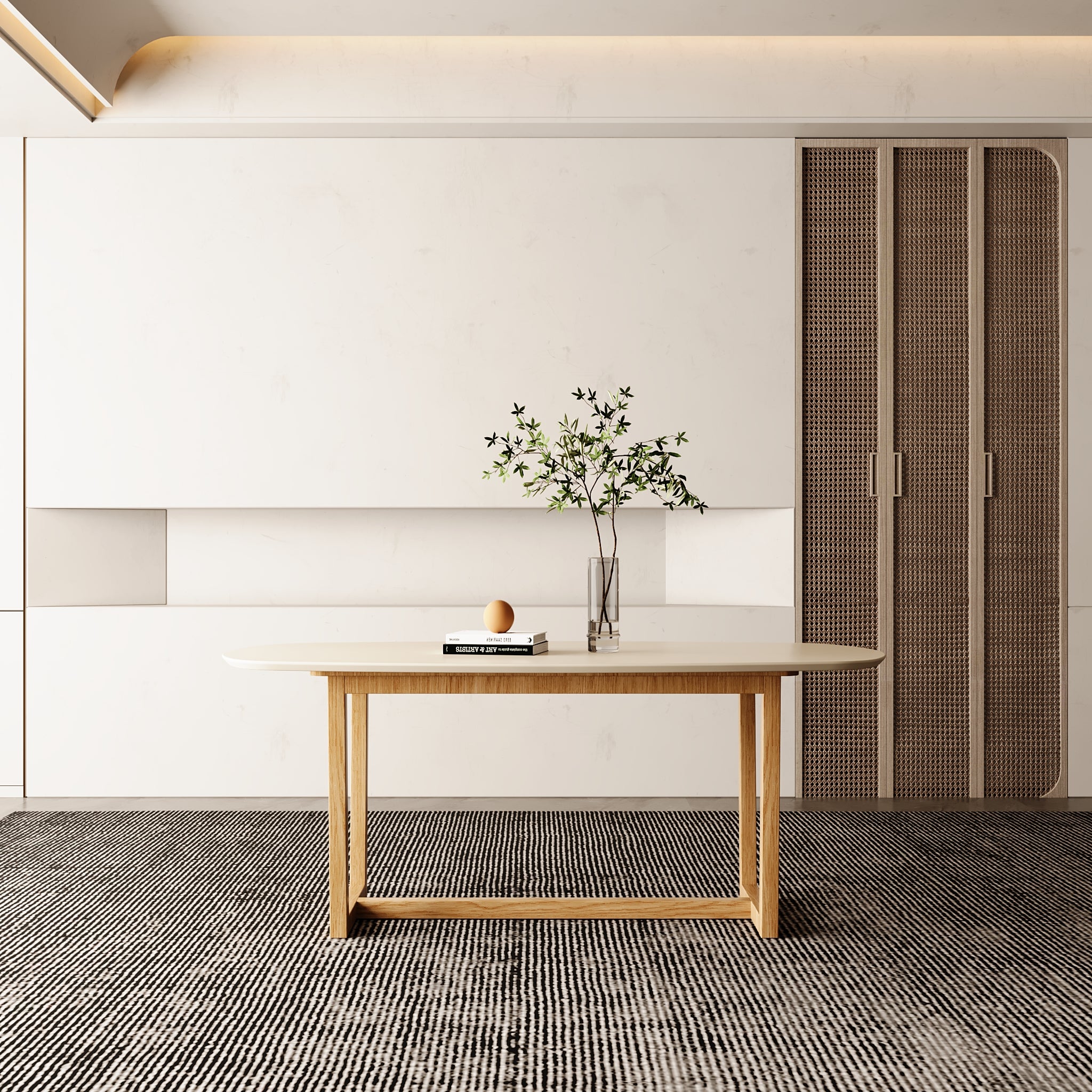EMMA DINING TABLE