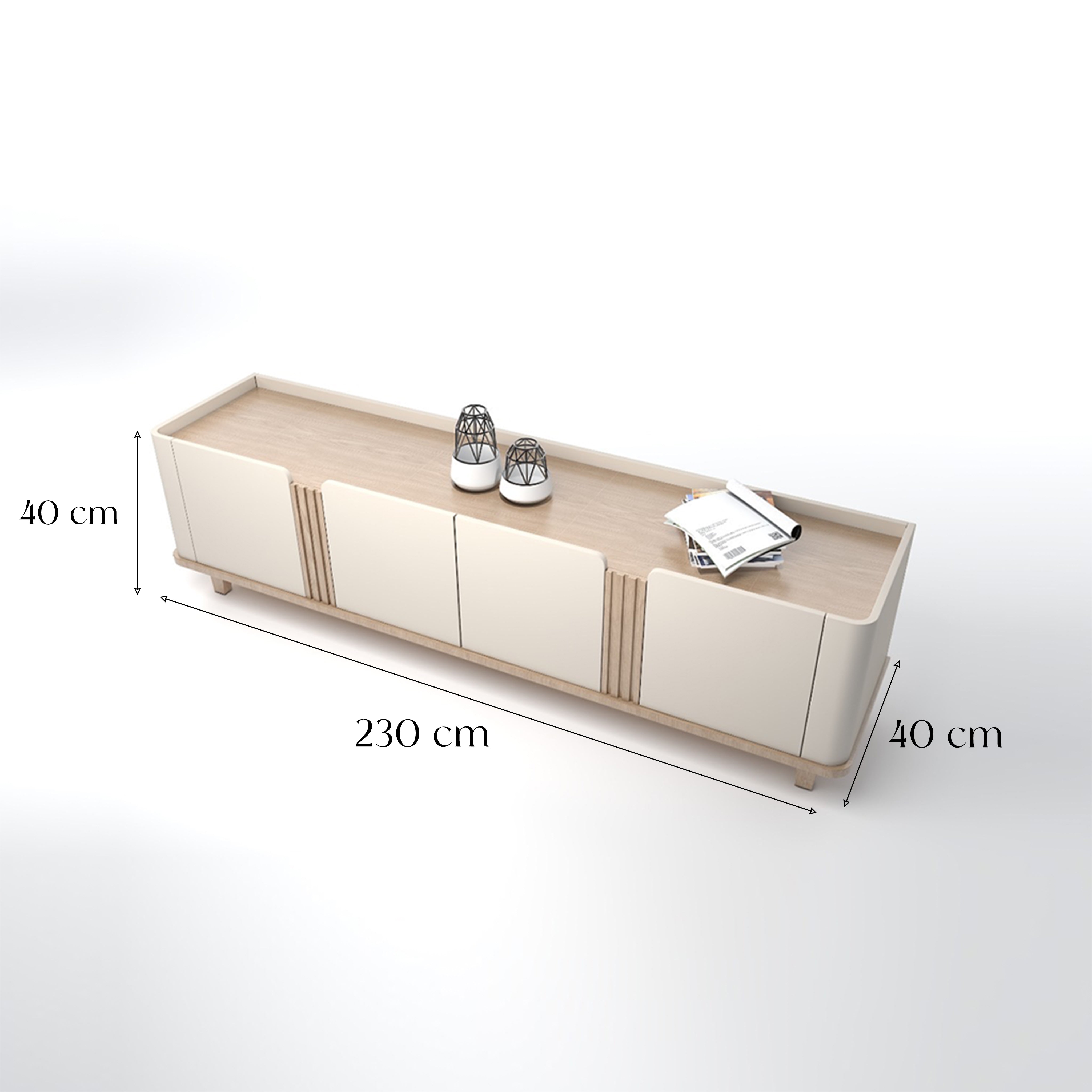 TOBY  TV UNIT