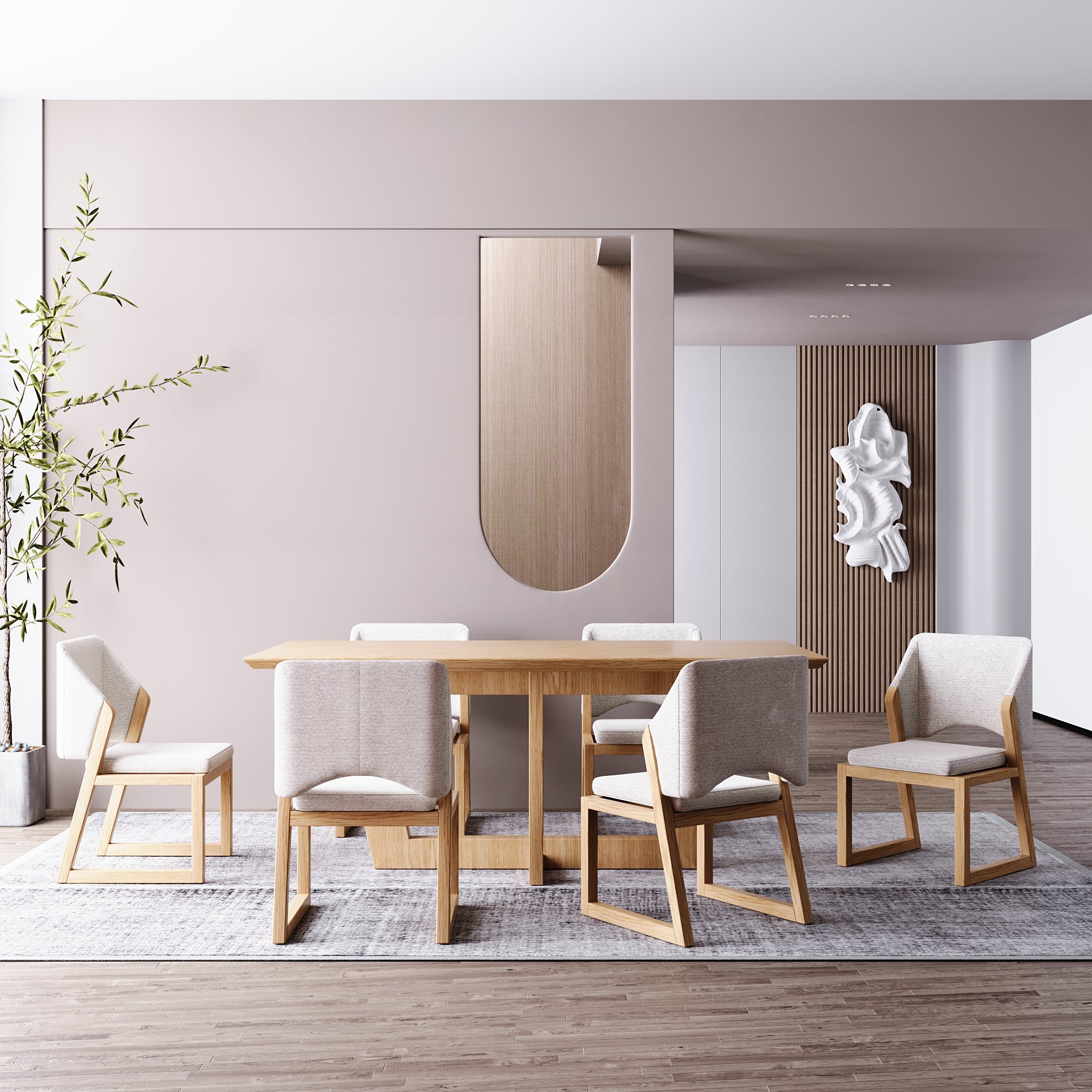 GRACE DINING TABLE
