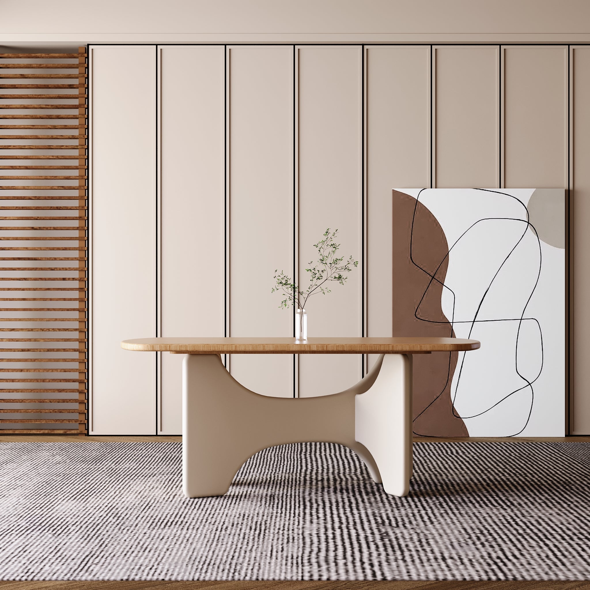 JUNO DINING TABLE