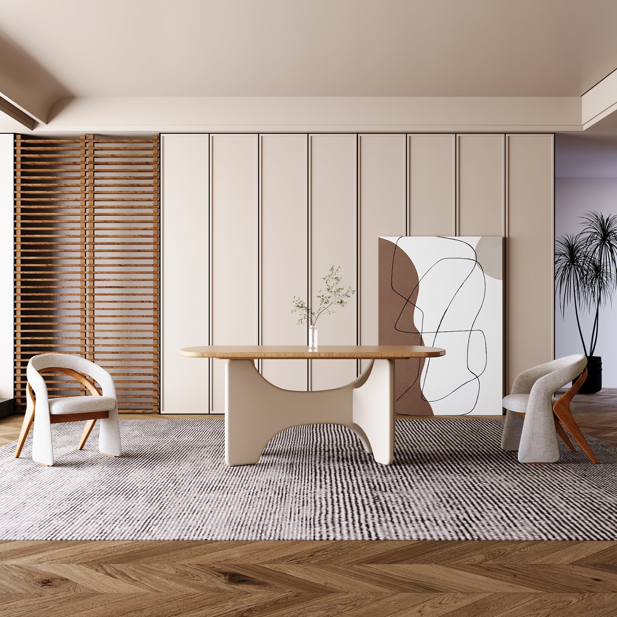 JUNO DINING TABLE