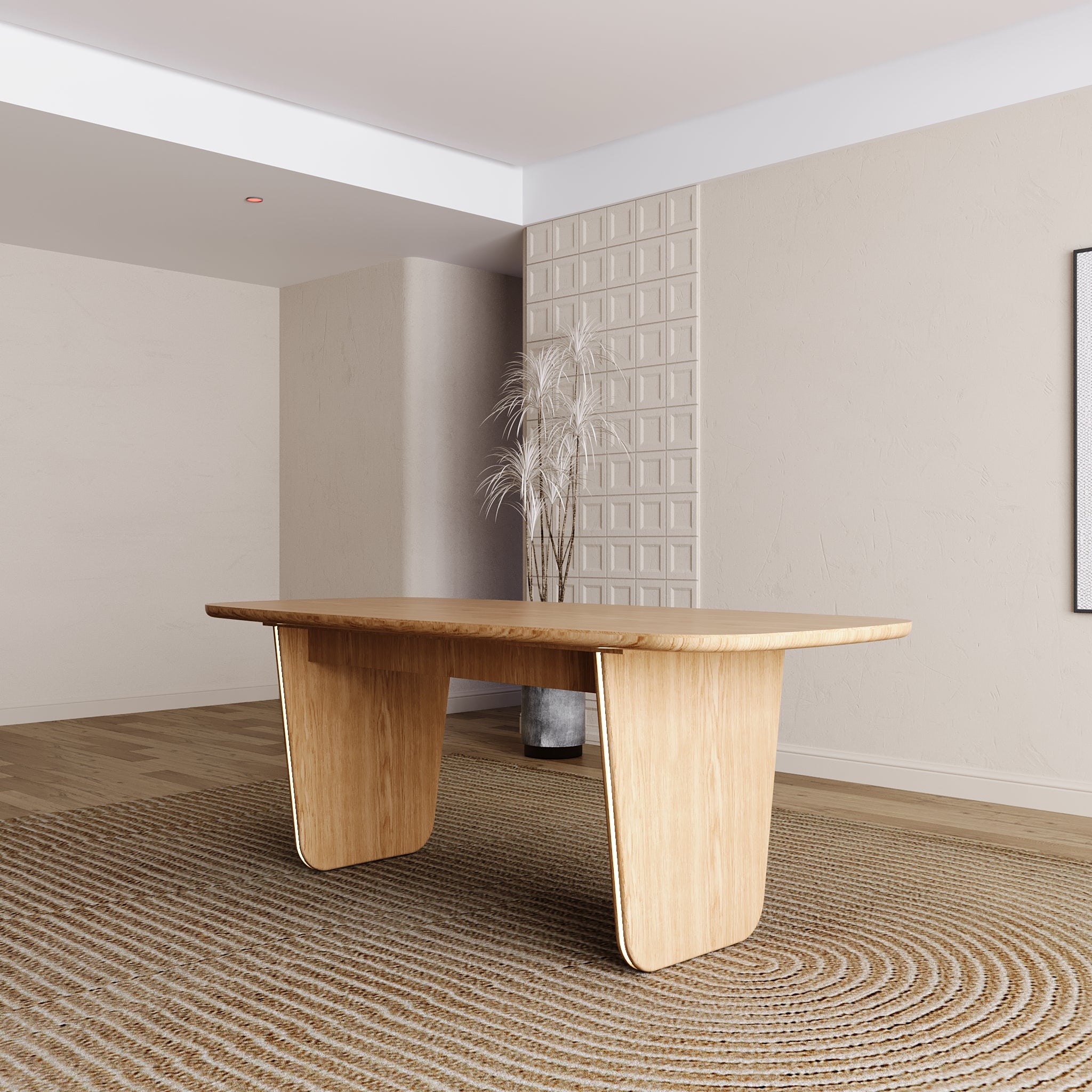 TOBY DINING TABLE