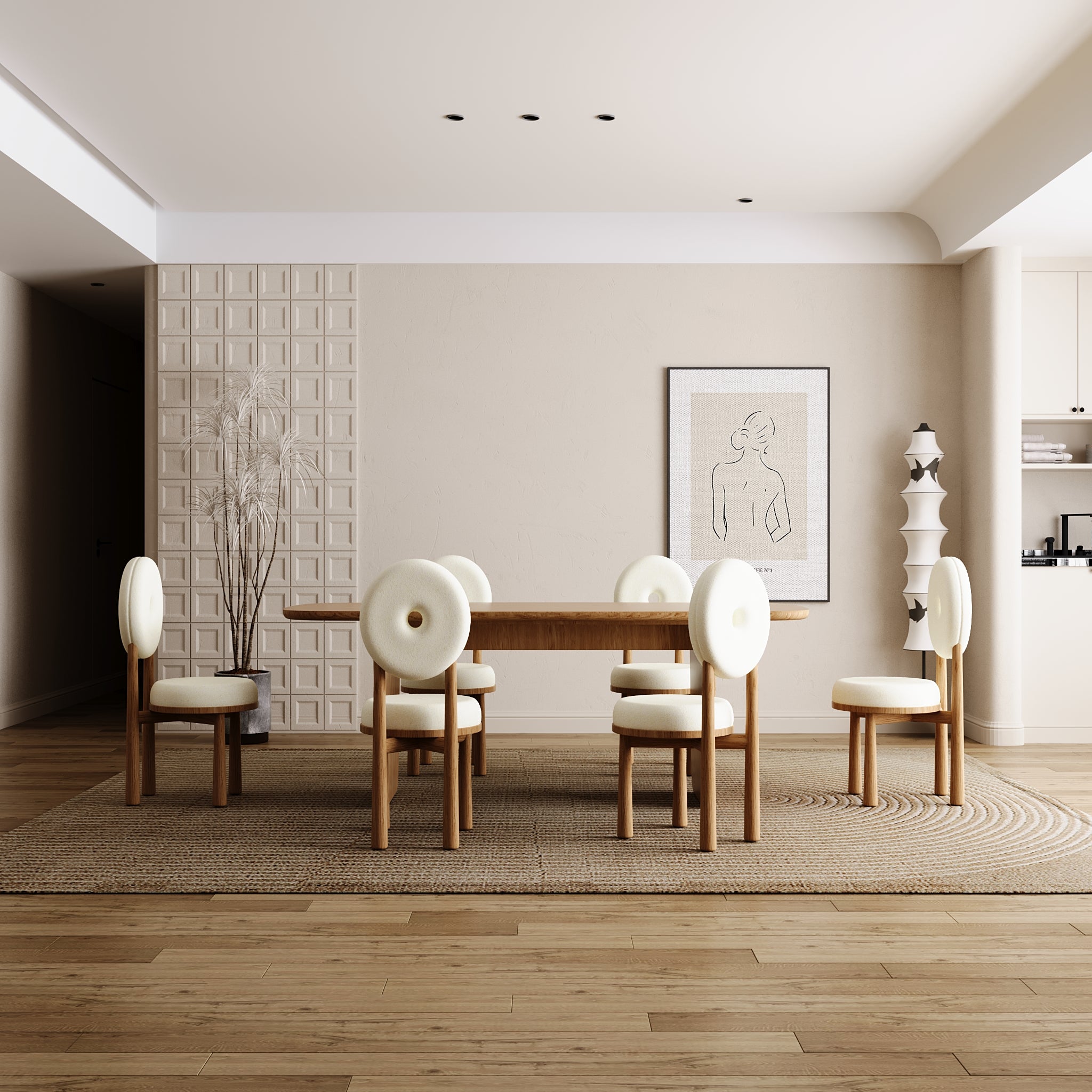 ISLA DINING CHAIR