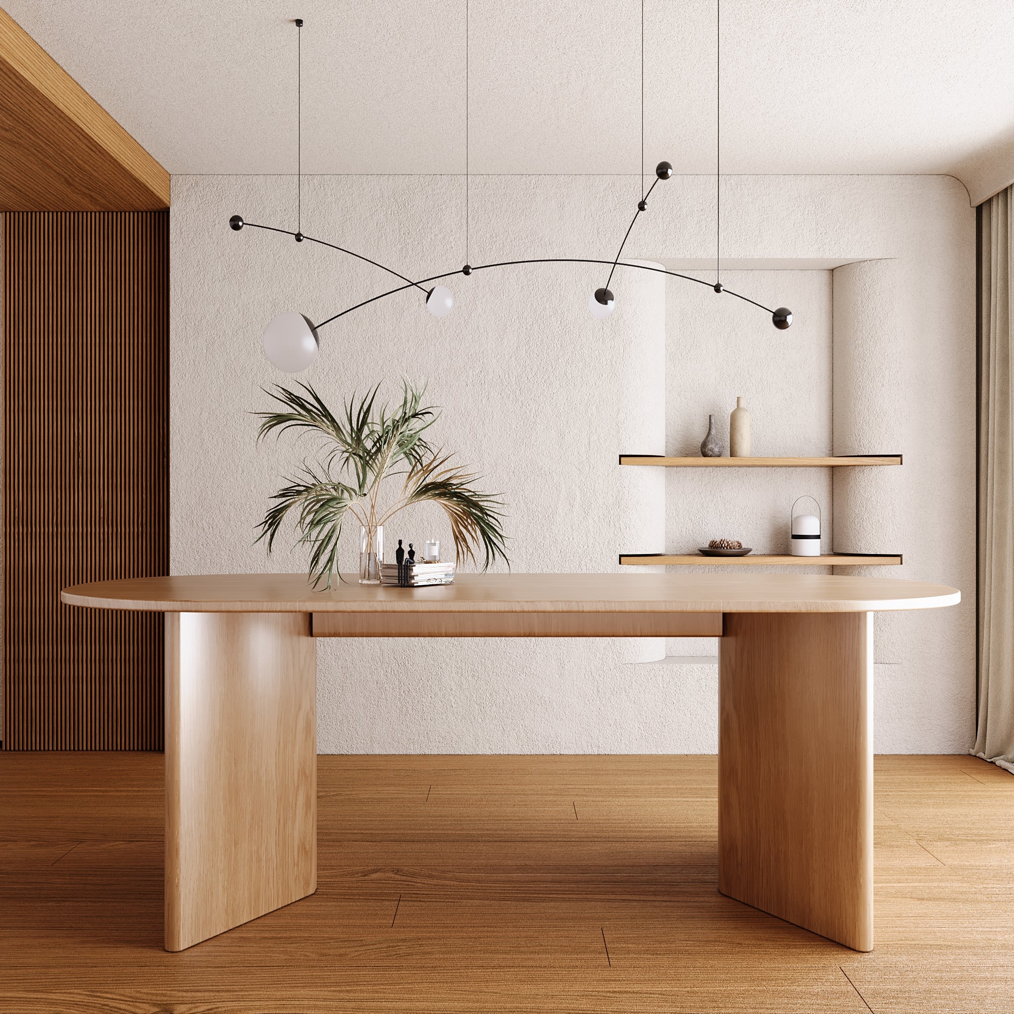 REED DINING TABLE