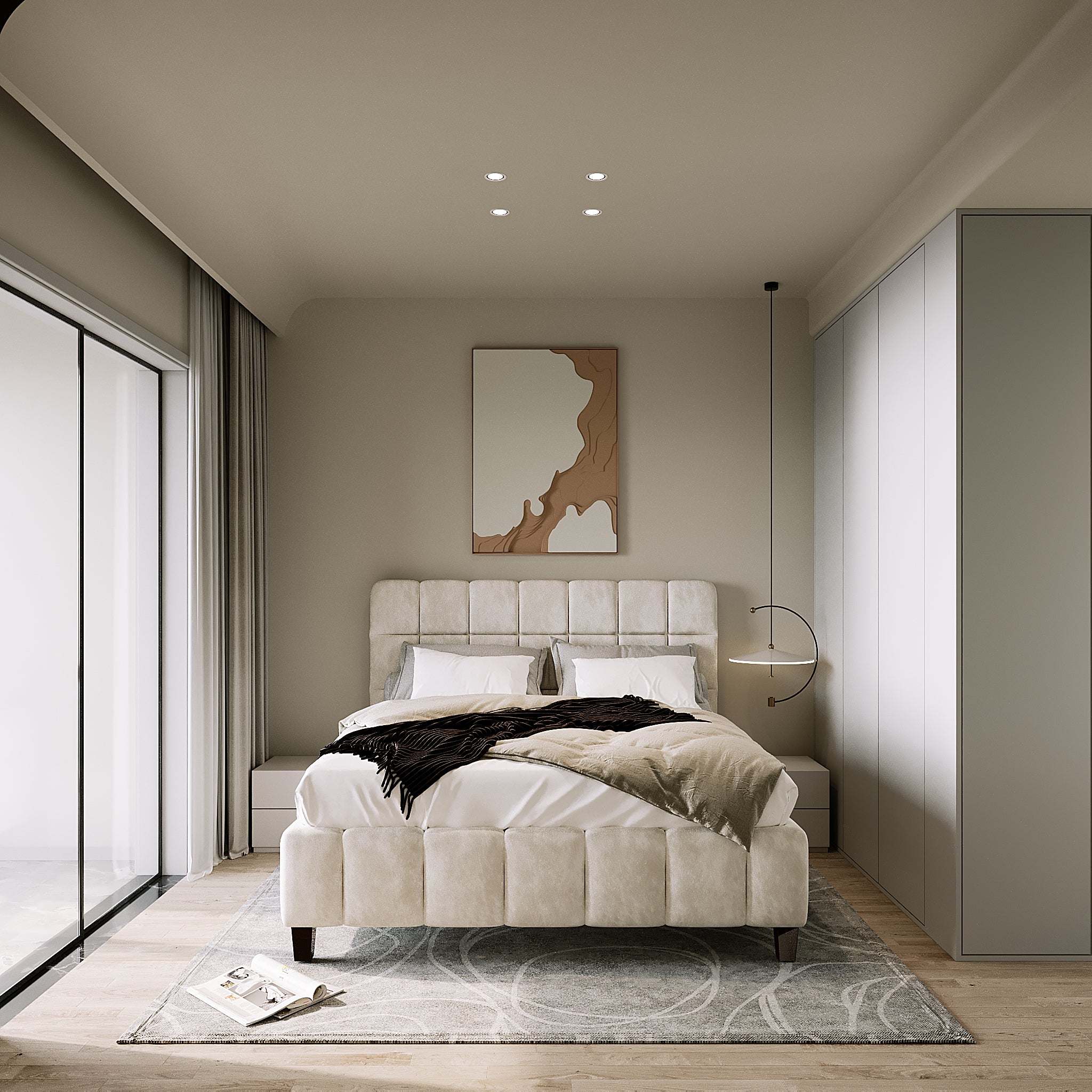 BONNIE BED