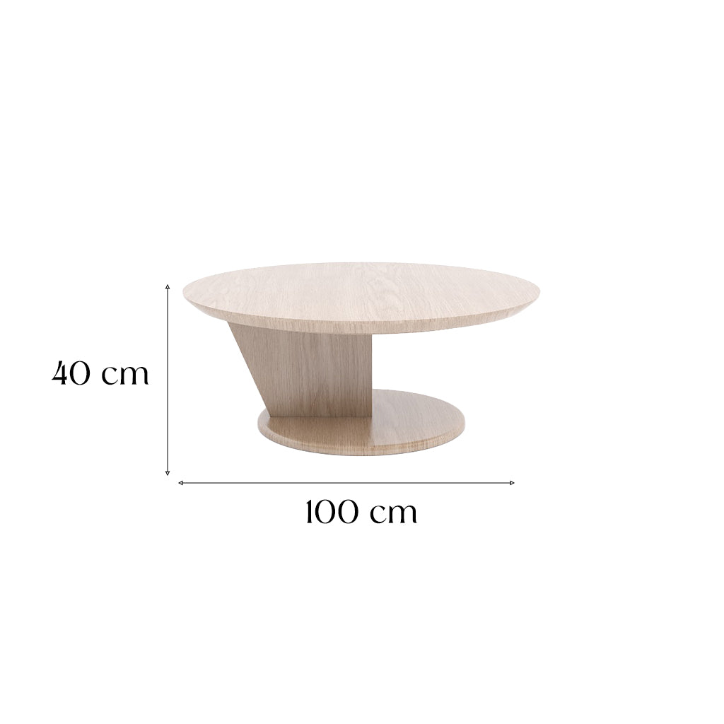 JOY COFFEE TABLE