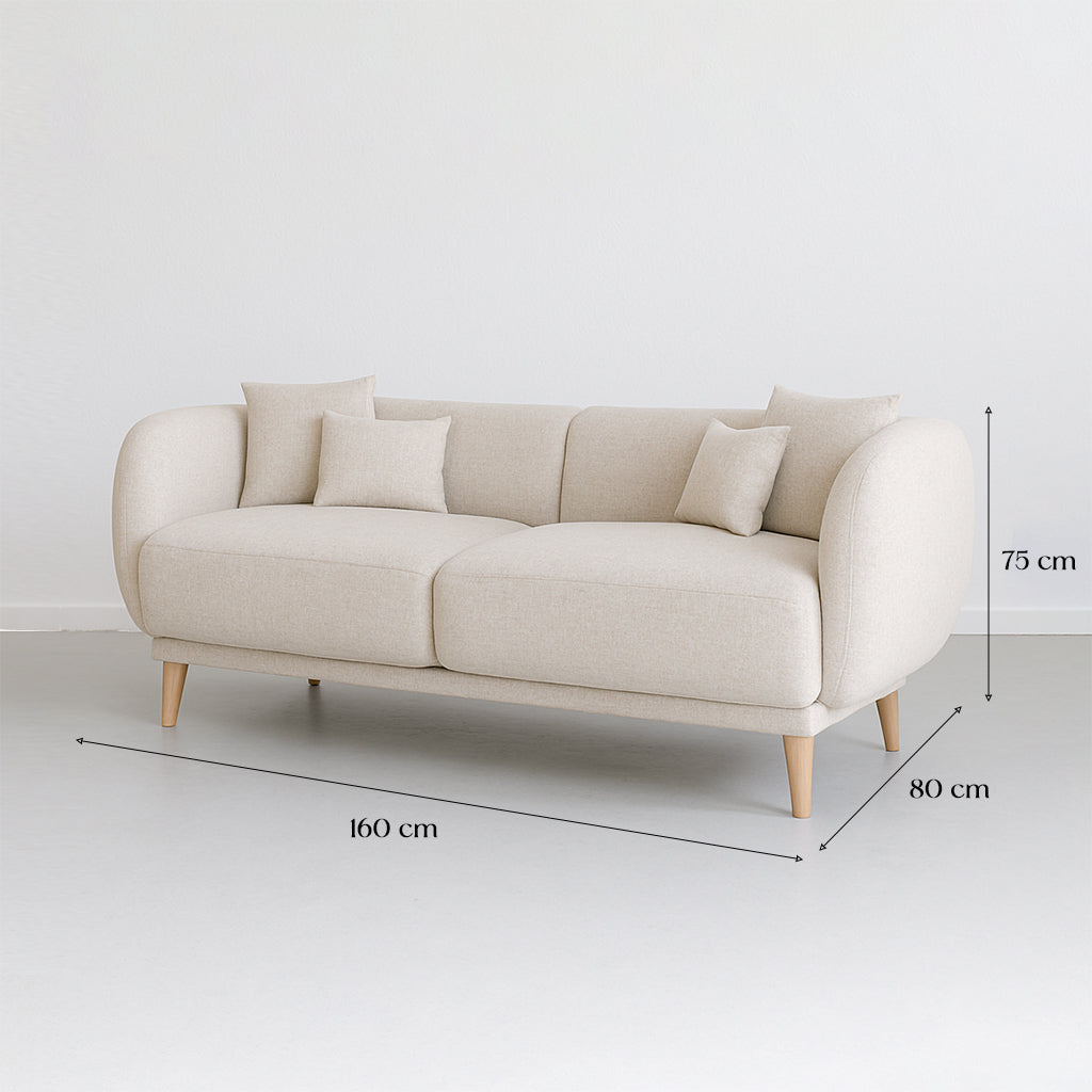 RIO 2 SEATER