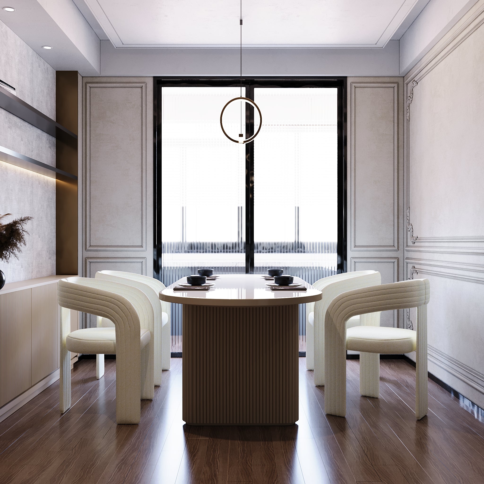 NODE DINING TABLE