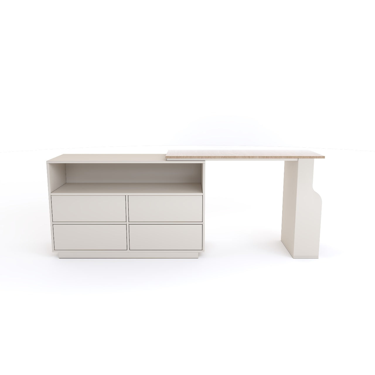 SILO DRESSER