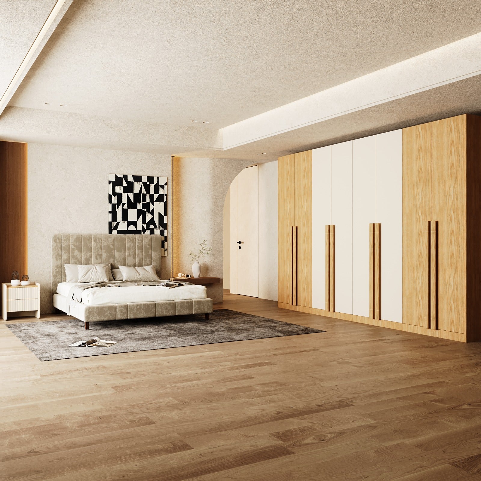 VESTA WARDROBE