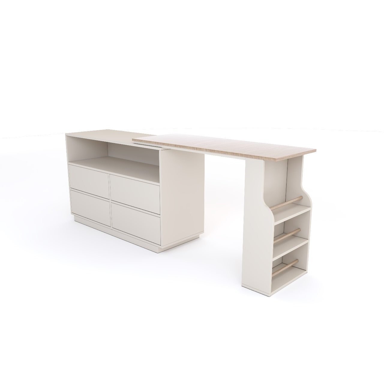 SILO DRESSER