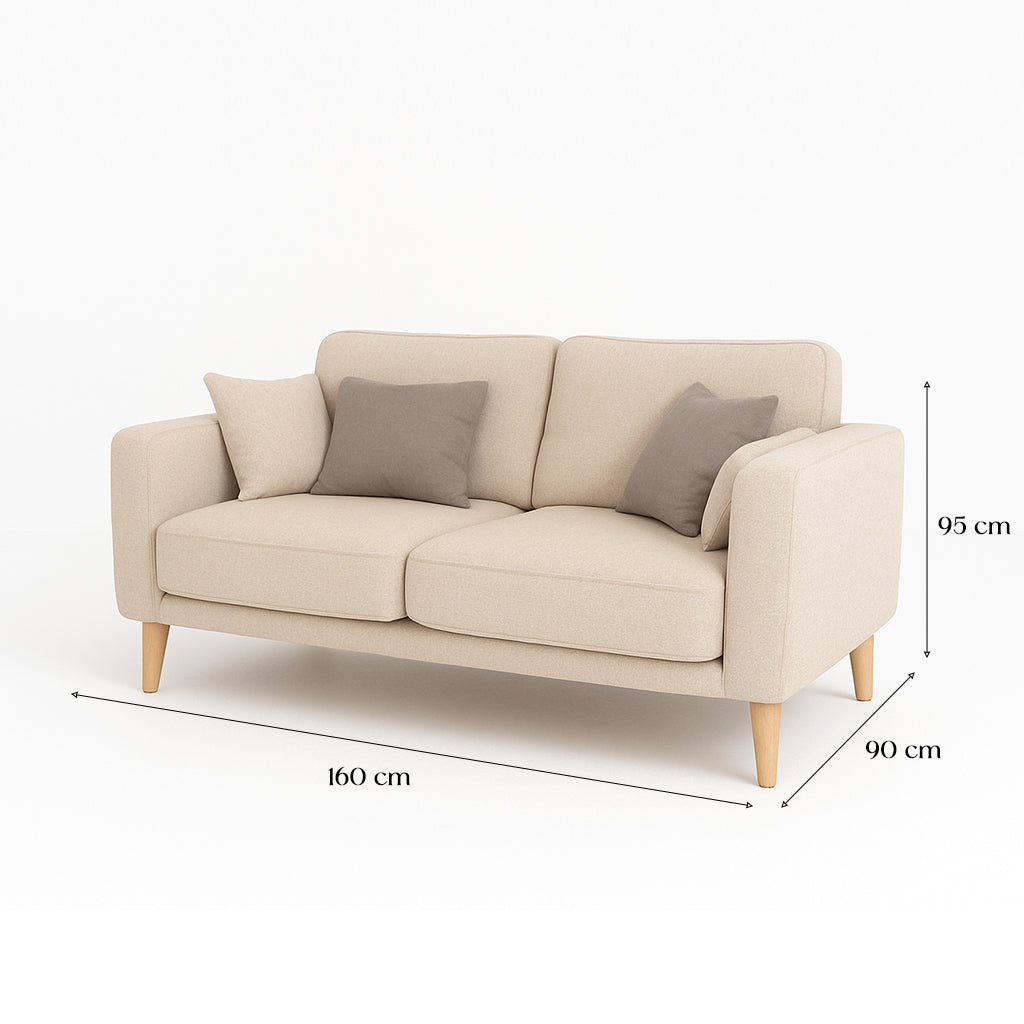 MILO 2 SEATER