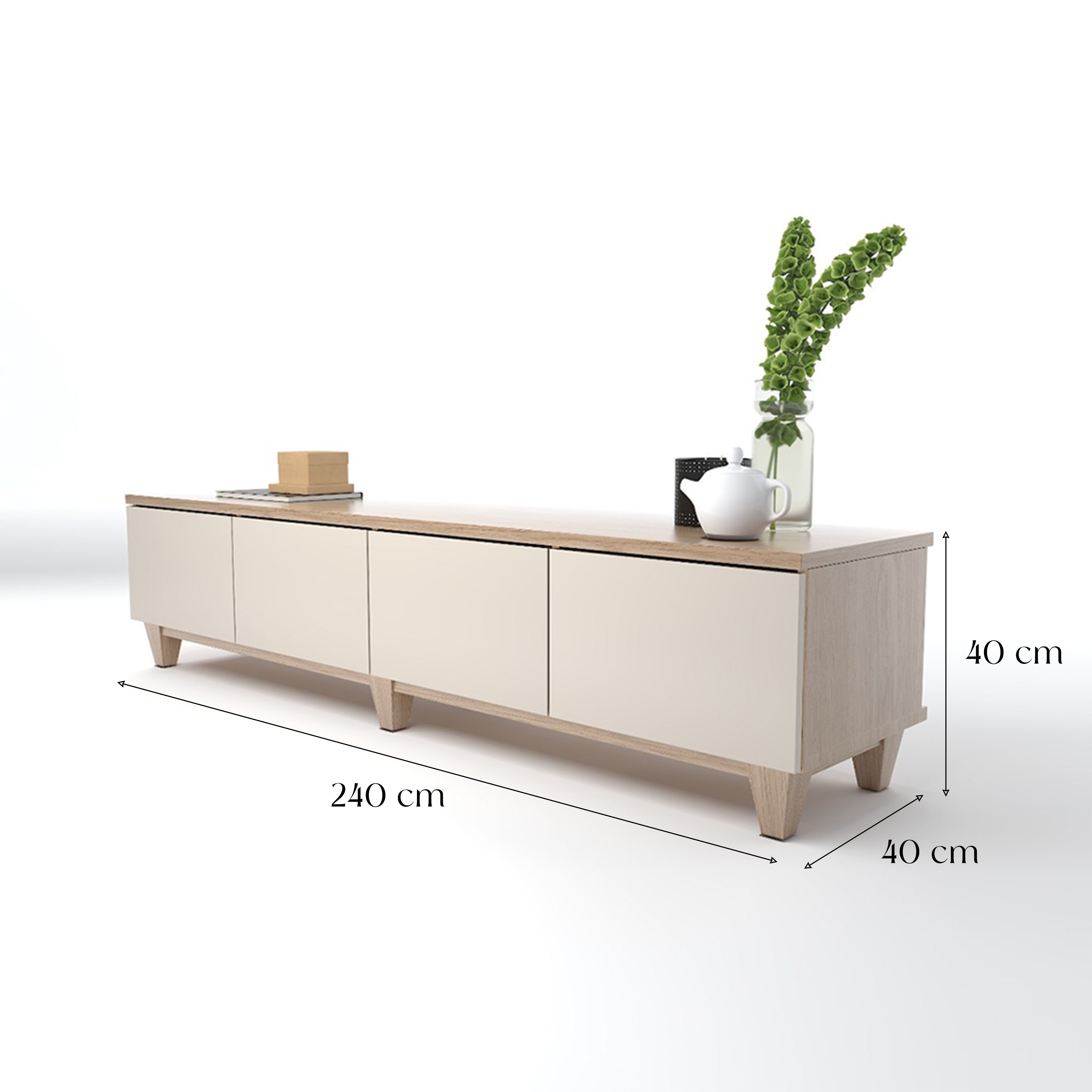 DAN  TV UNIT