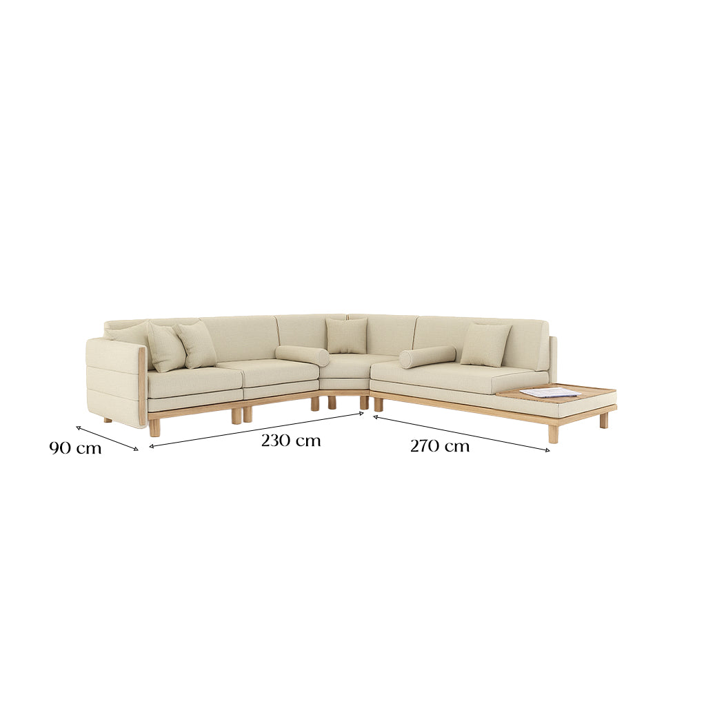YARA CORNER SOFA