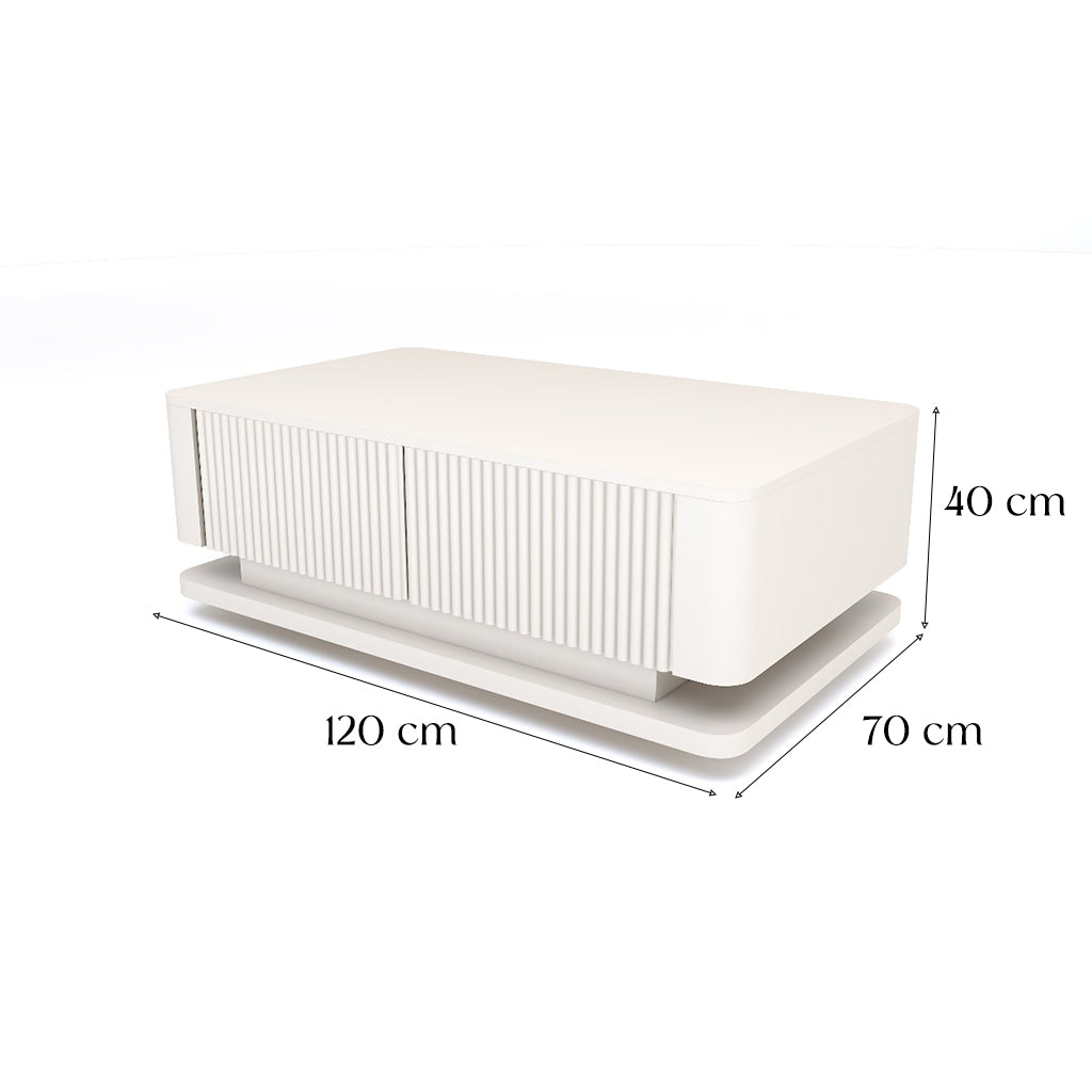 PRIMA COFFEE TABLE