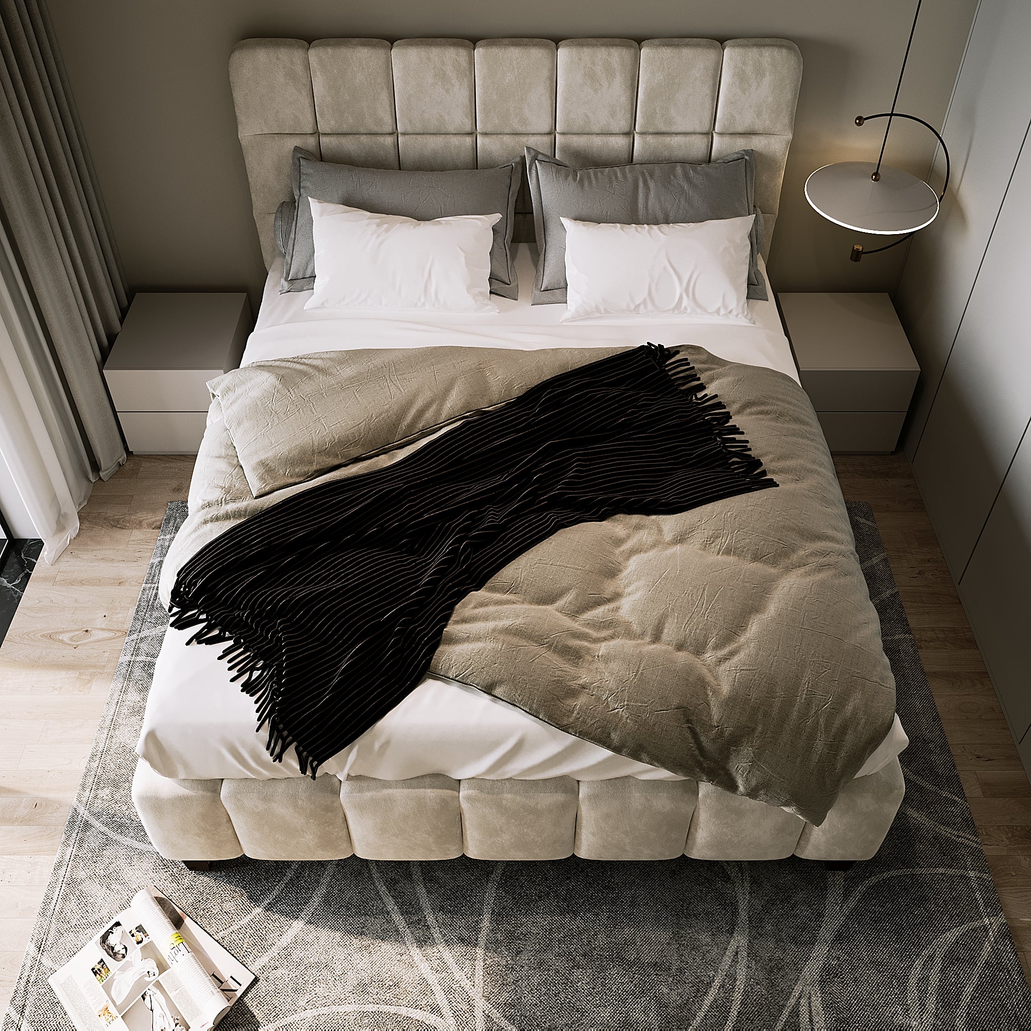 BONNIE BED
