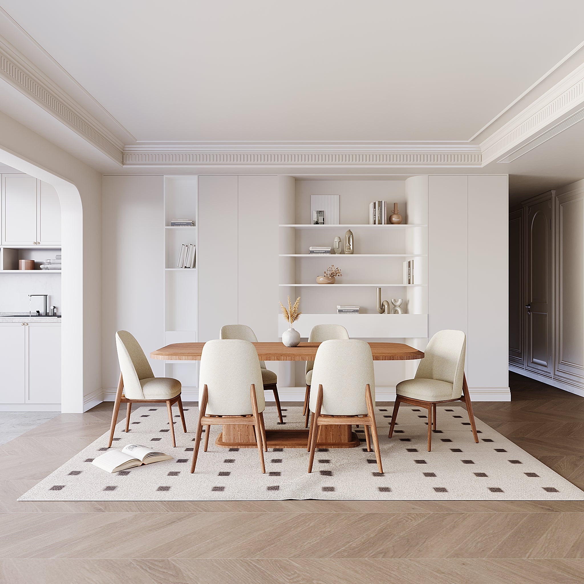 MASH DINING CHAIR