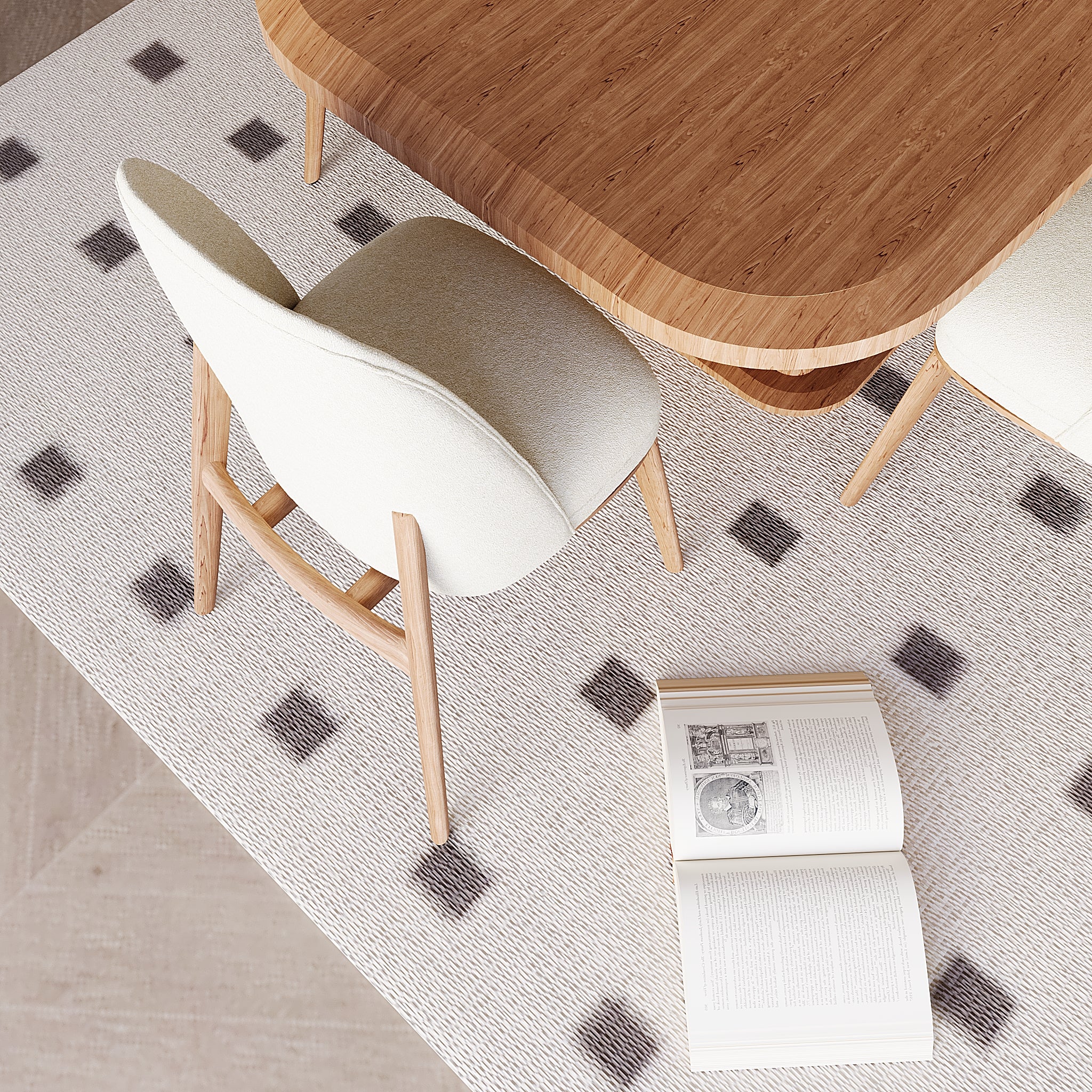 MASH DINING CHAIR