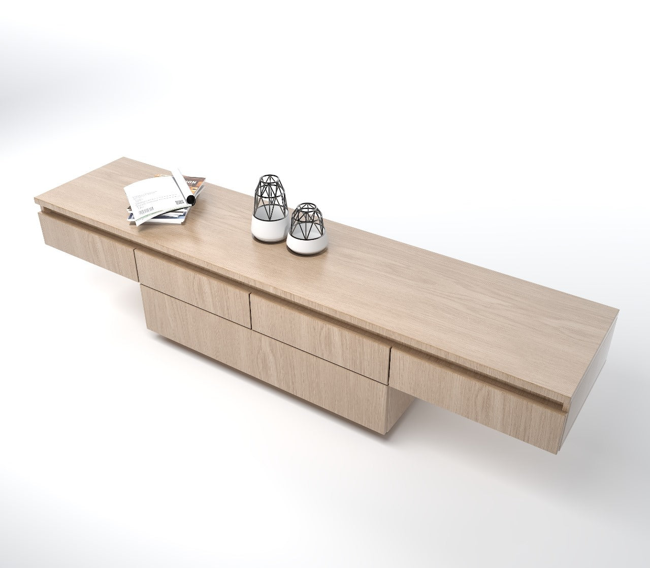 TESLA  TV UNIT