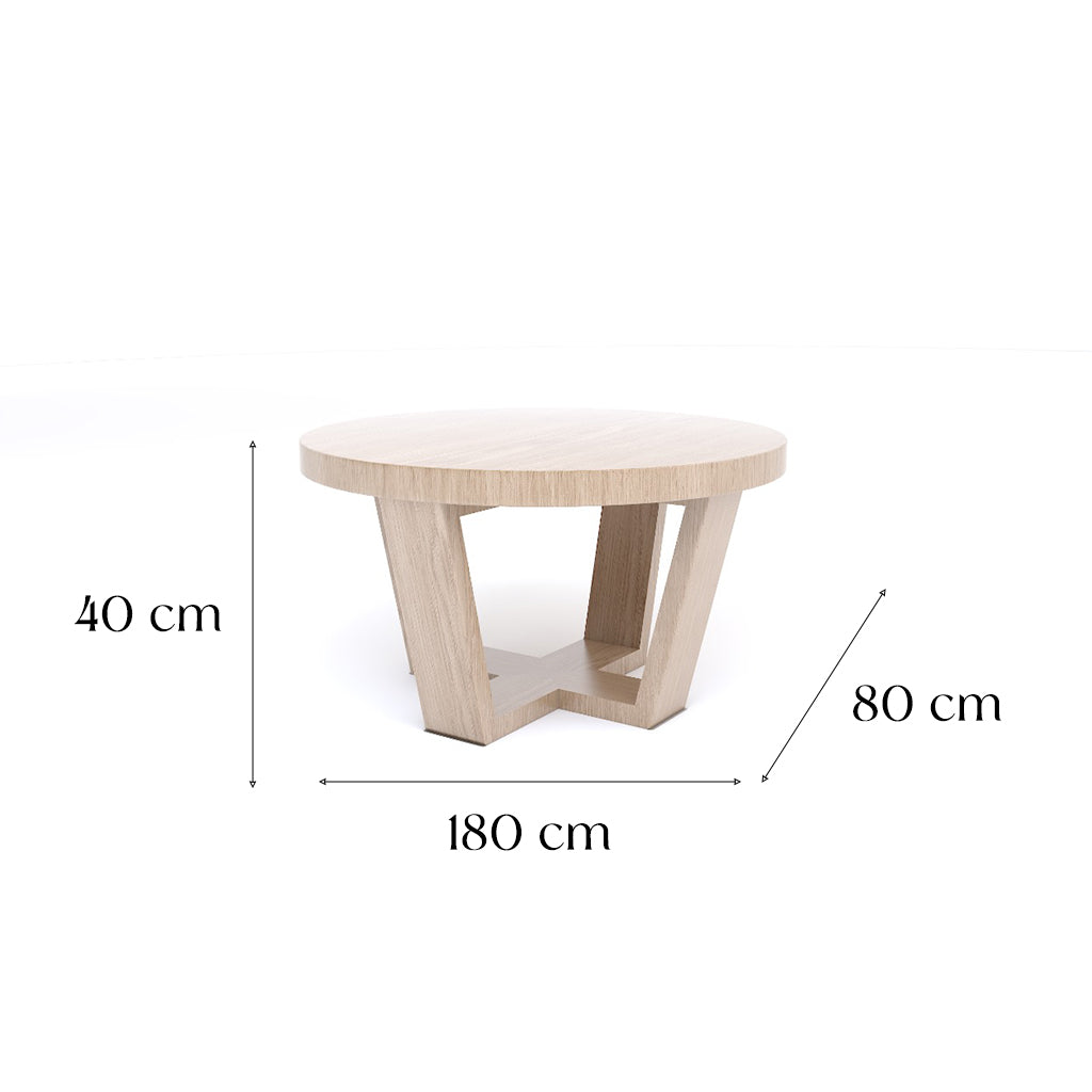 JANE  COFFEE TABLE
