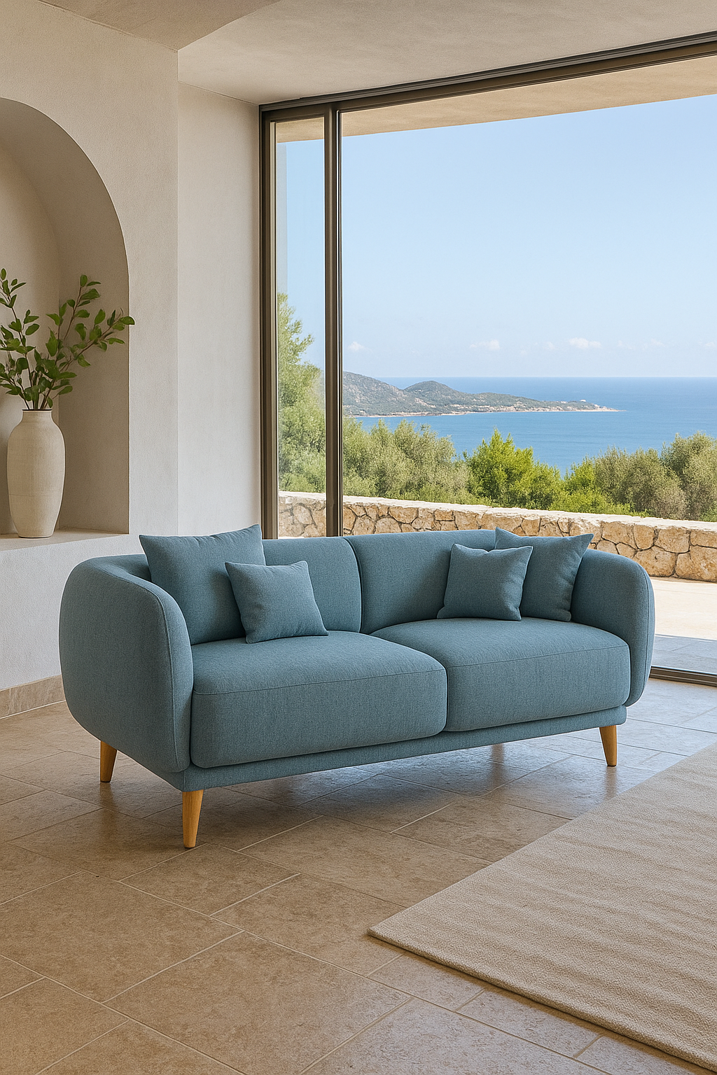 RIO 2 SEATER