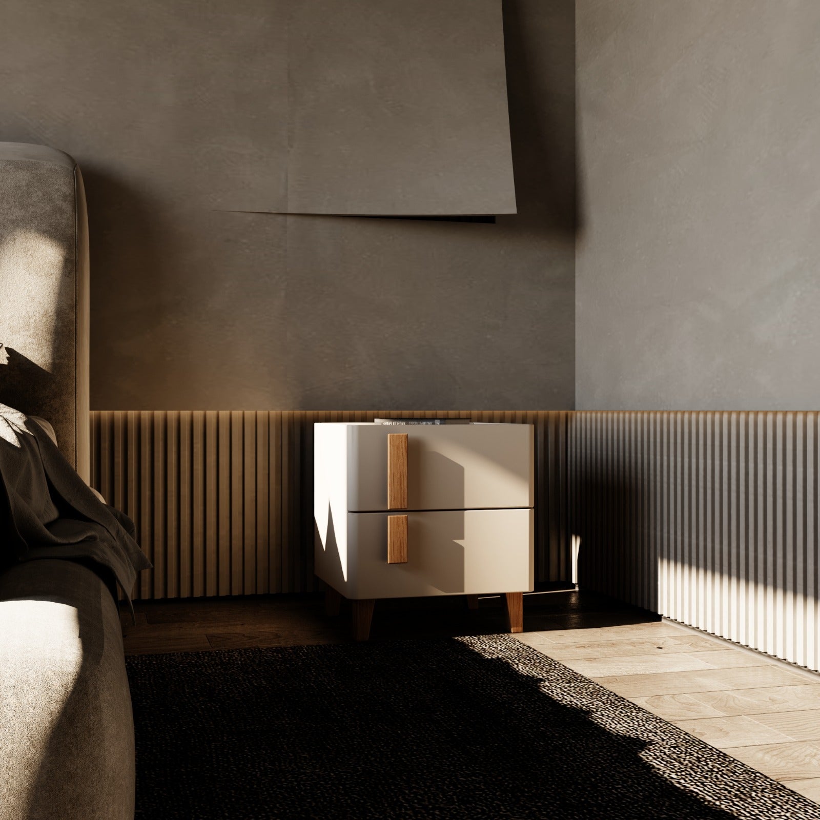 SIDAL NIGHTSTAND