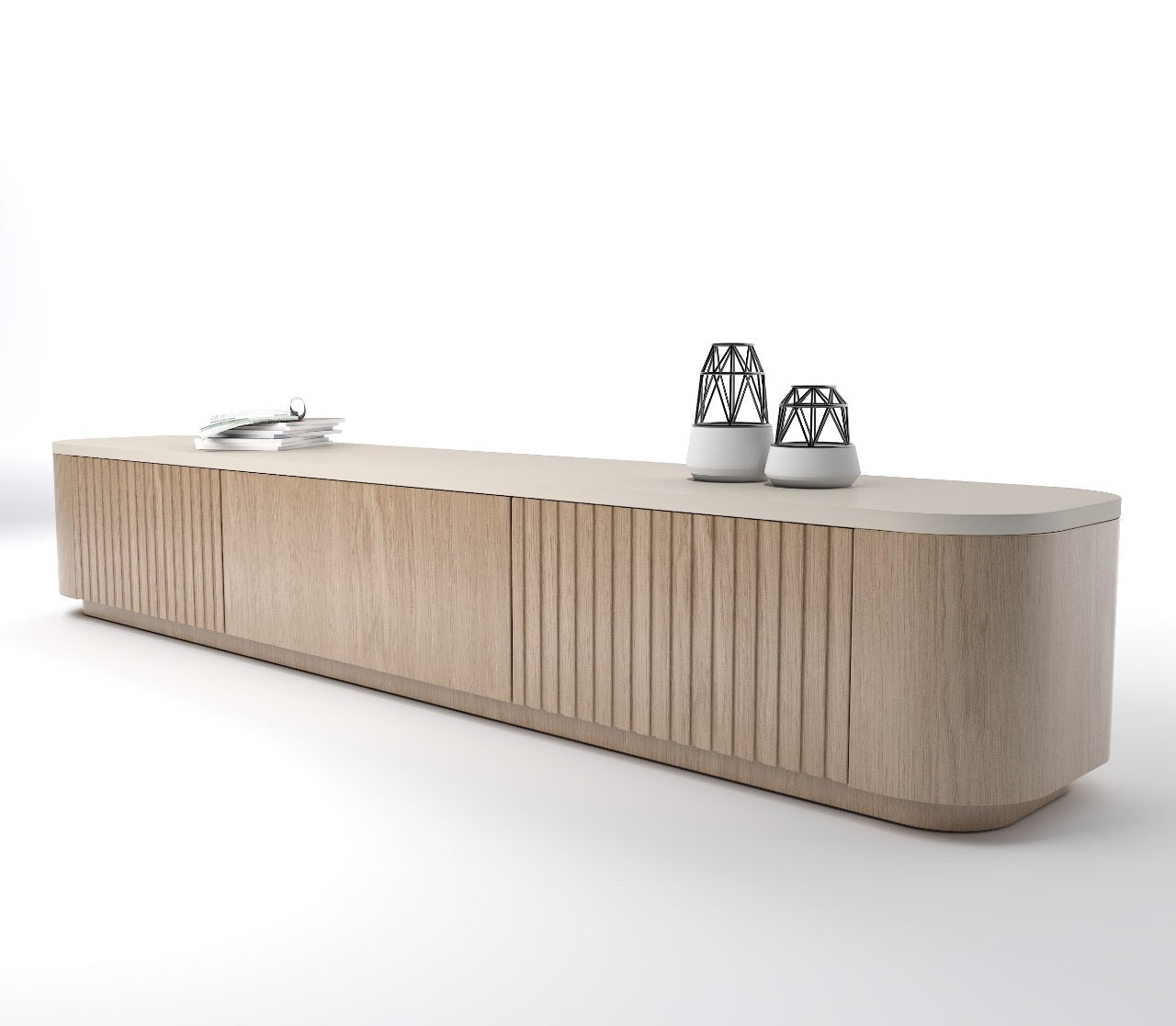 ABBEY  TV UNIT