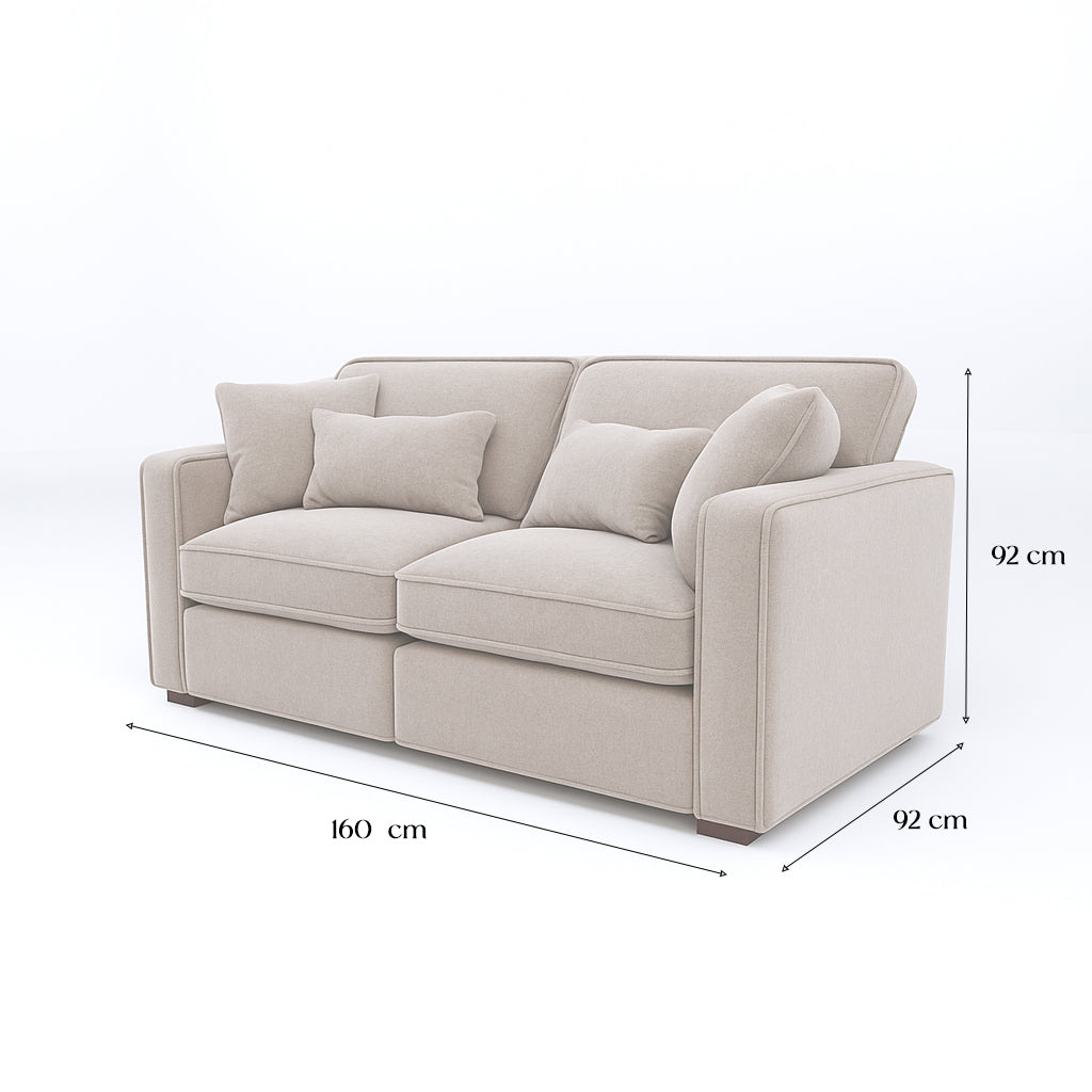 LUNA  2 SEATER