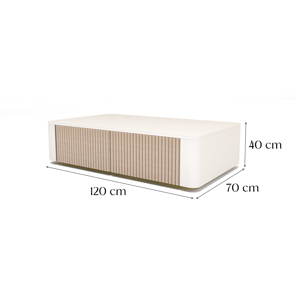 OSLO COFFEE TABLE