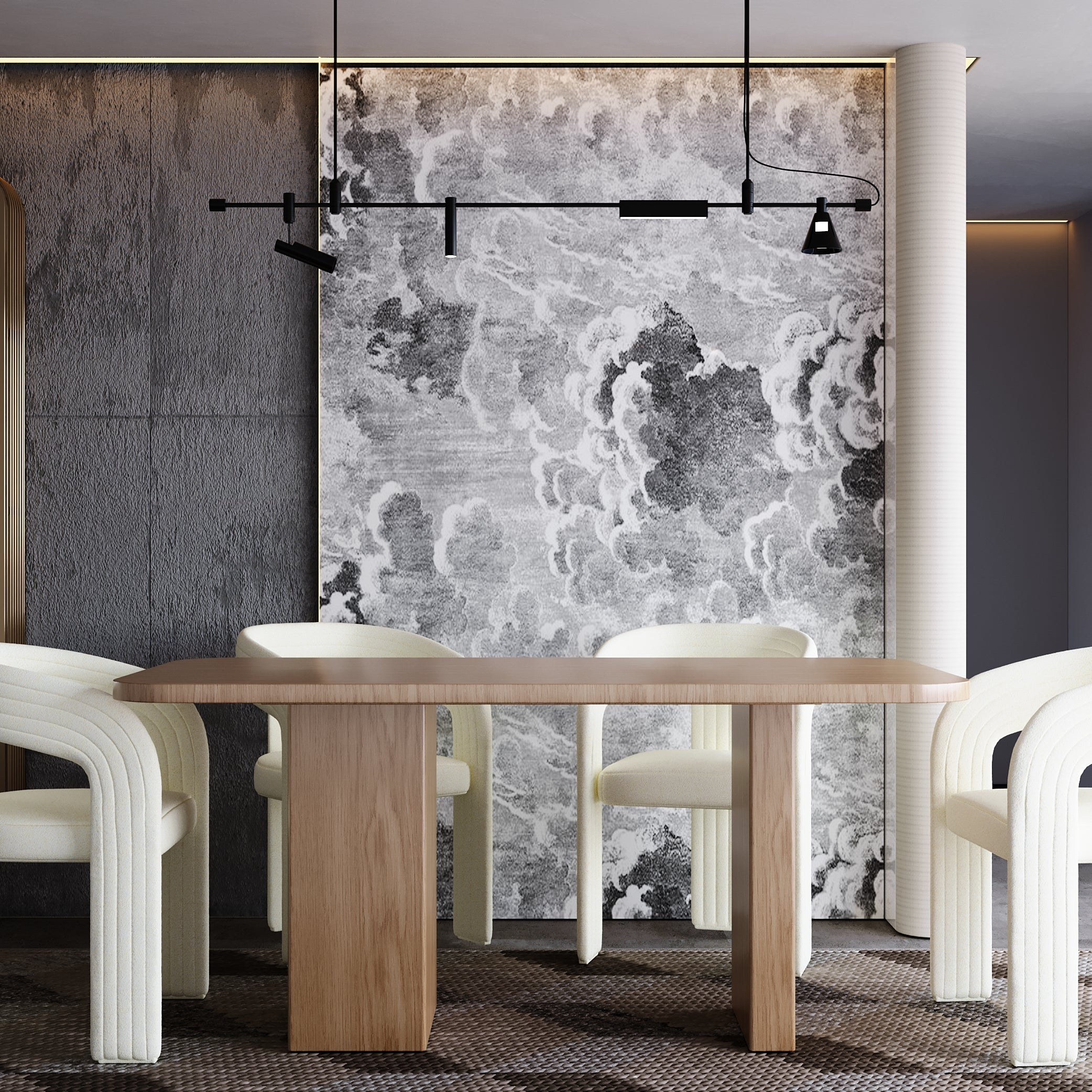 LUMO DINING TABLE