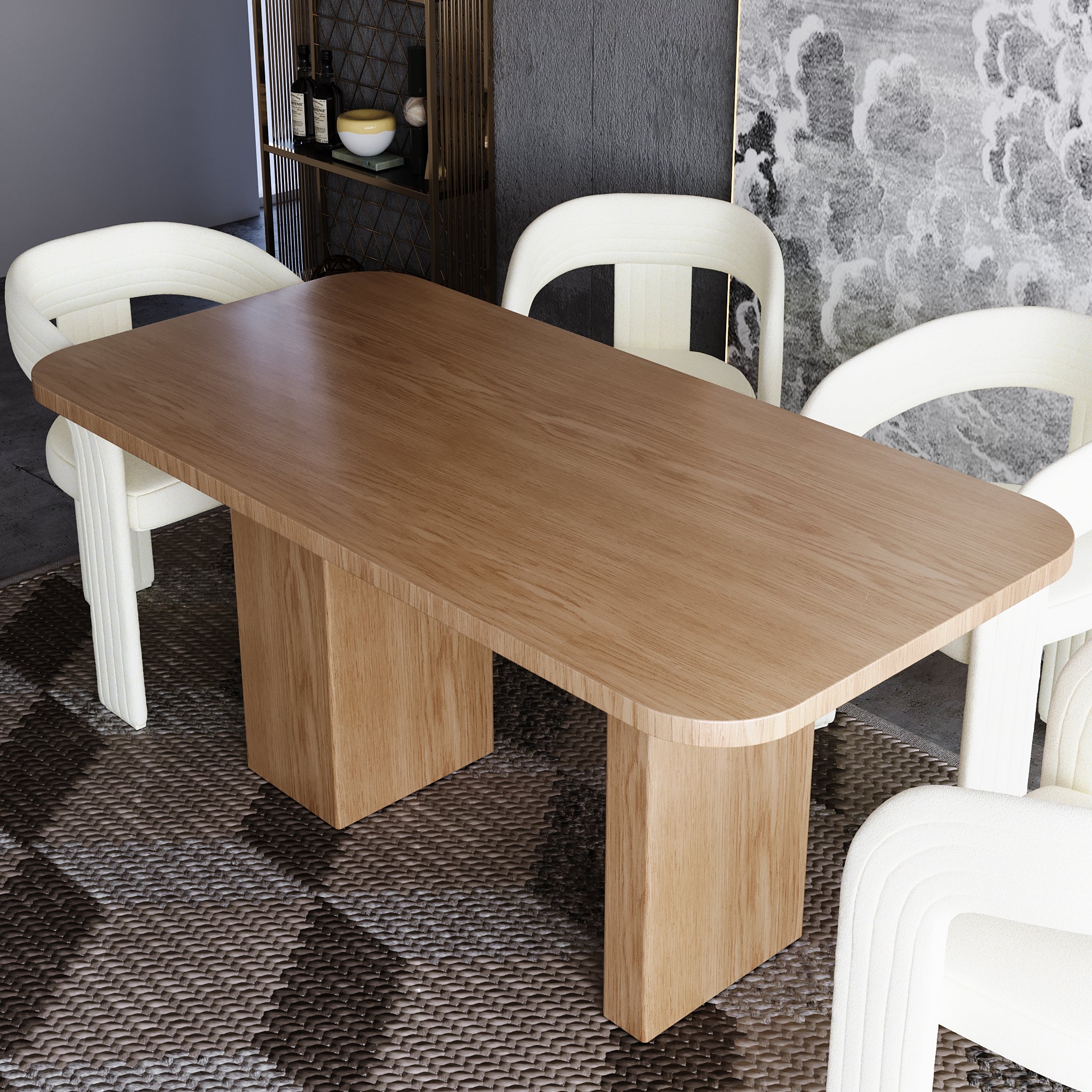 LUMO DINING TABLE