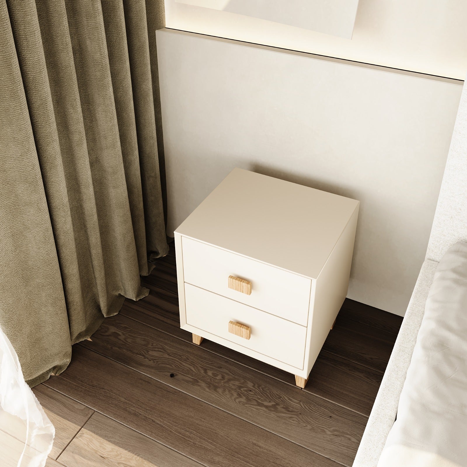 SPOCK NIGHTSTAND