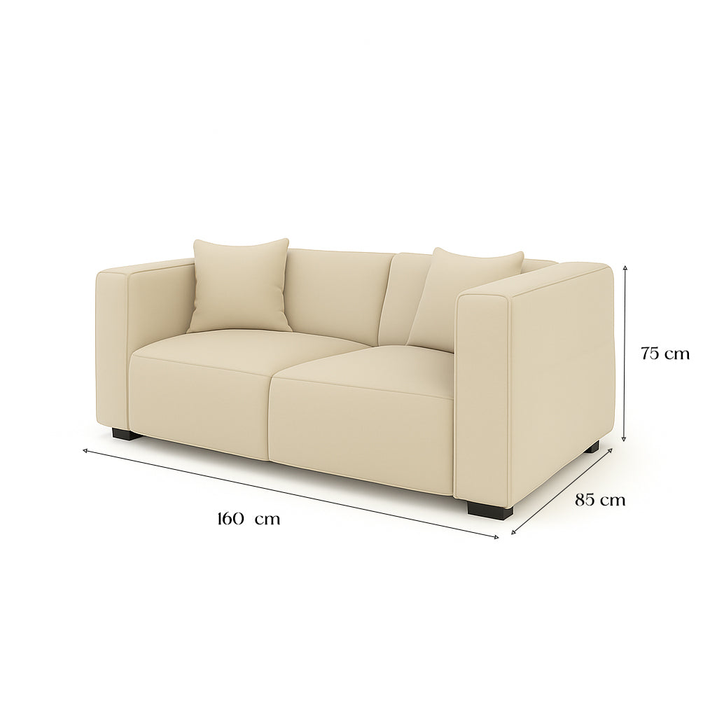 LILLY 2 SEATER