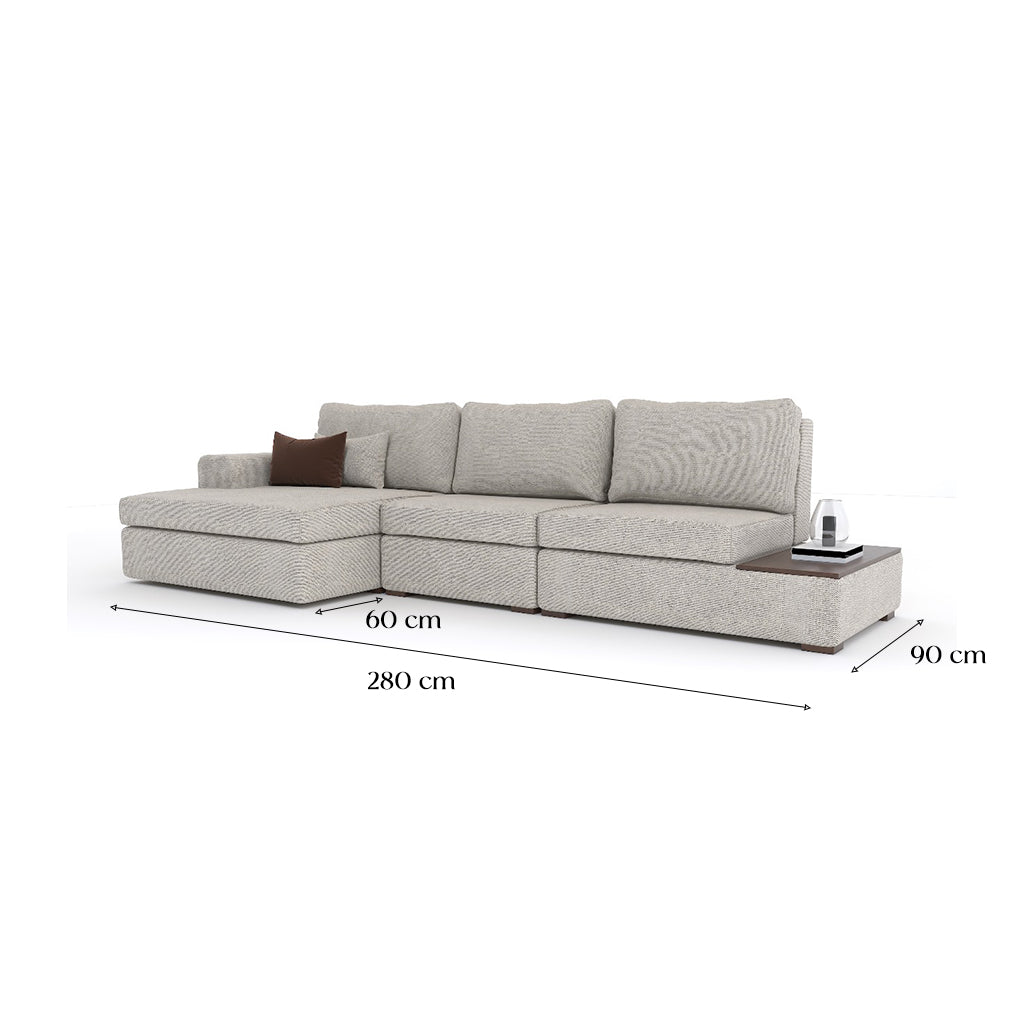 NEO L-SOFA