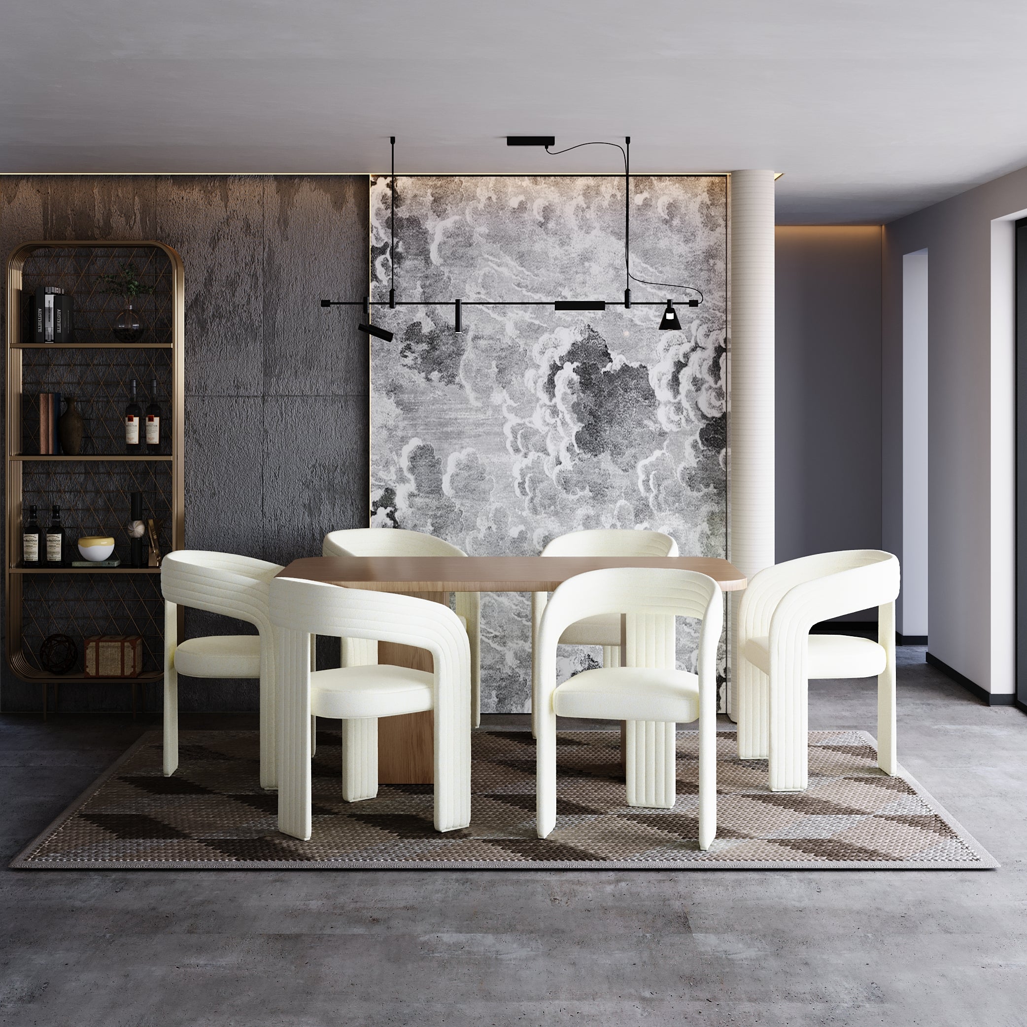 LUMO DINING TABLE
