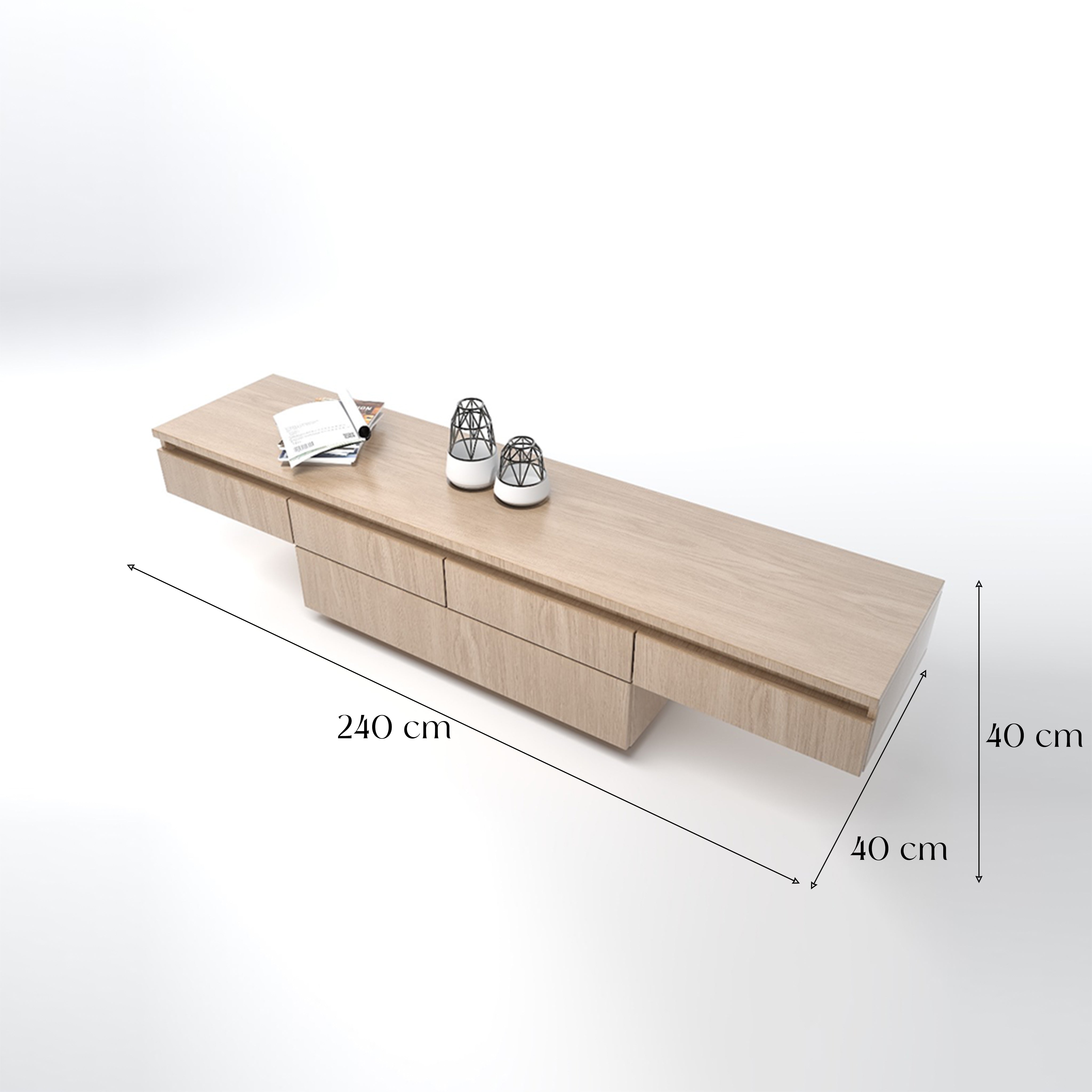 TESLA  TV UNIT