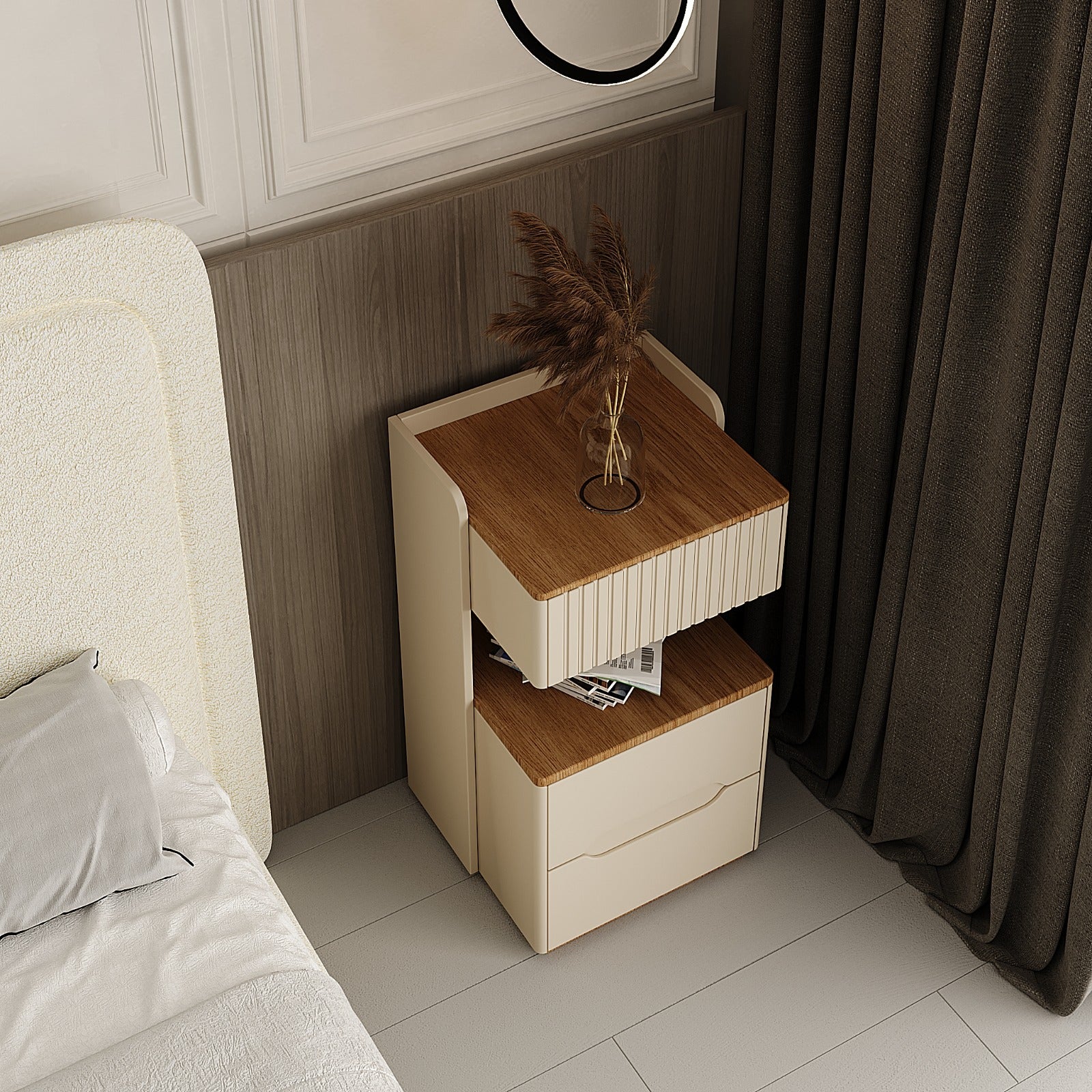 CRAFT NIGHTSTAND