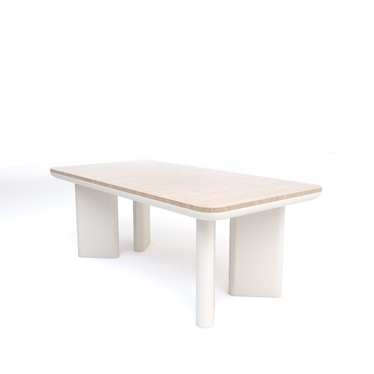 BIRCH DINING TABLE