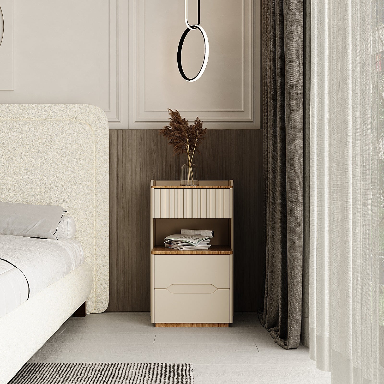 CRAFT NIGHTSTAND