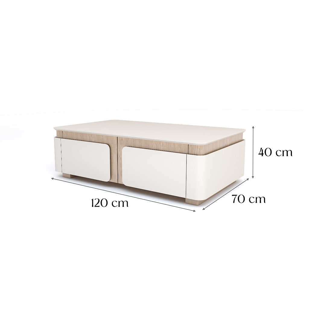 QUAD TABLE