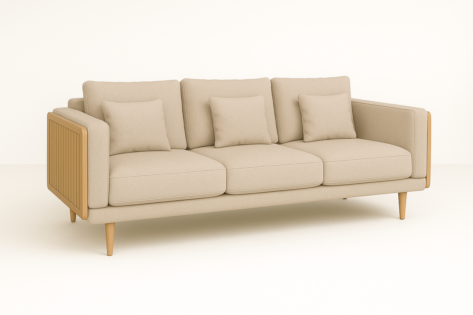 OTTO 3 SEATER