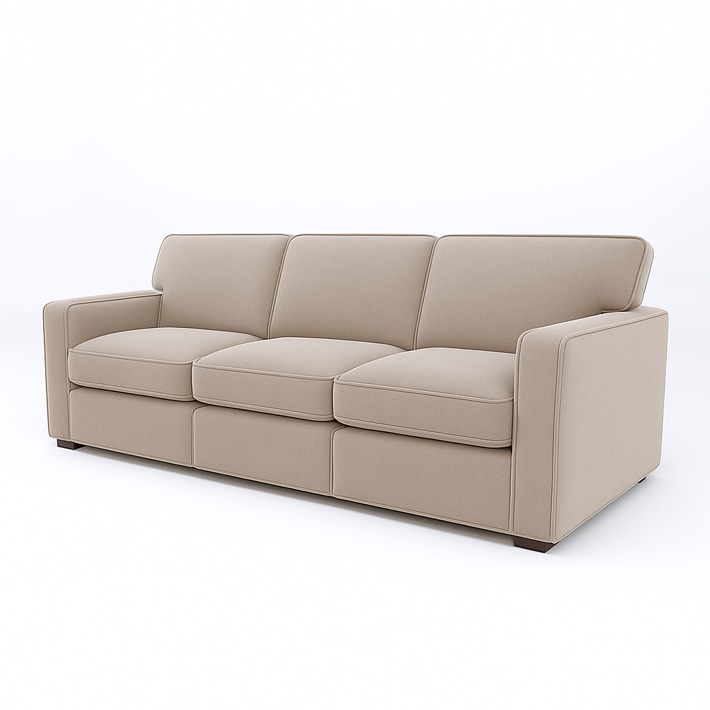 LUNA 3 SEATER