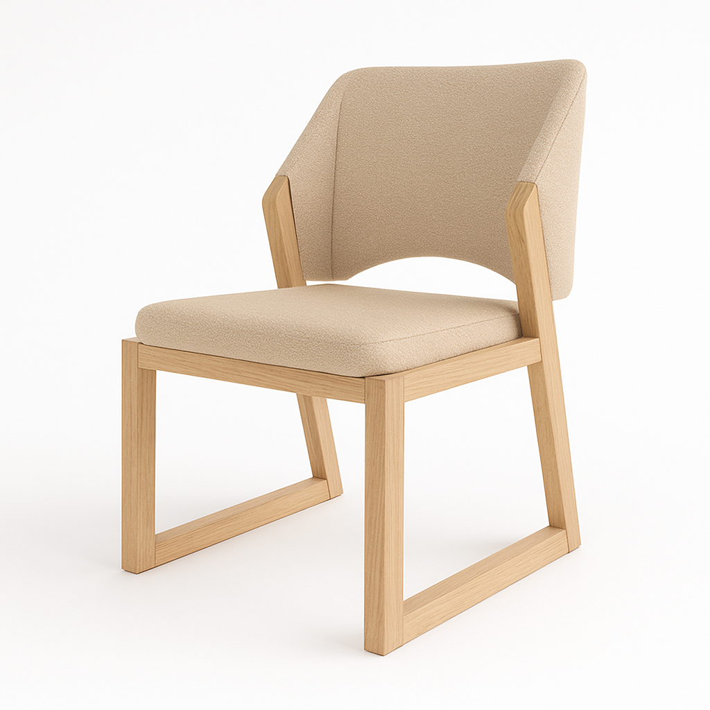 TESK DINING CHAIR